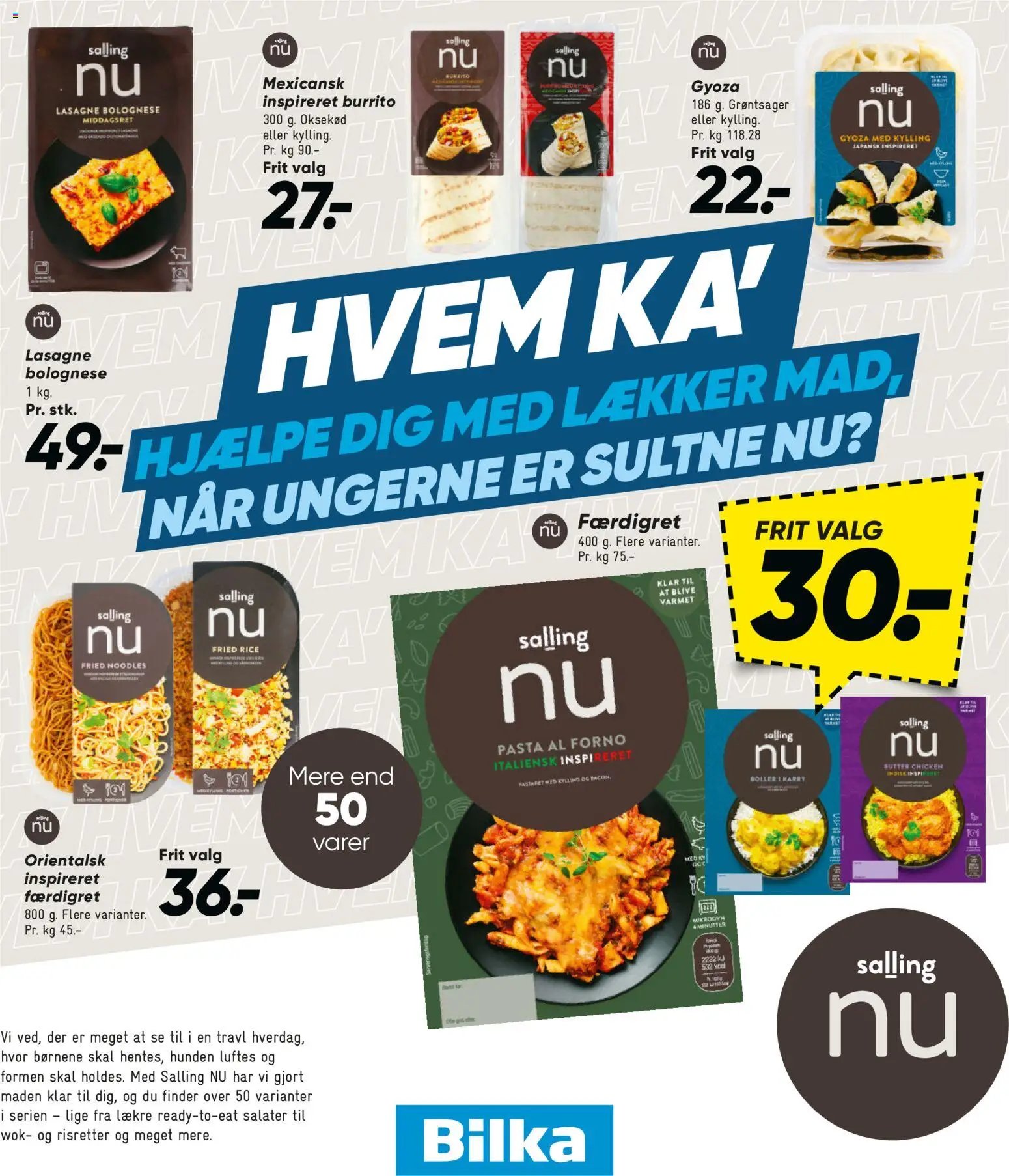 Bilka tilbudsavis fra 12/06/2026 Bilka - Tilbudsavis uge 25