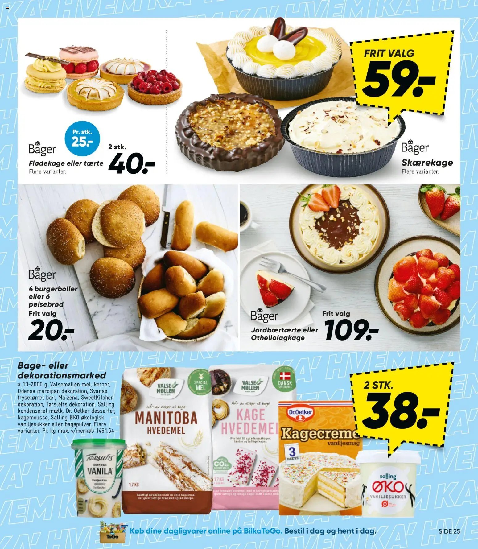 Bilka tilbudsavis fra 12/06/2026 Bilka - Tilbudsavis uge 25