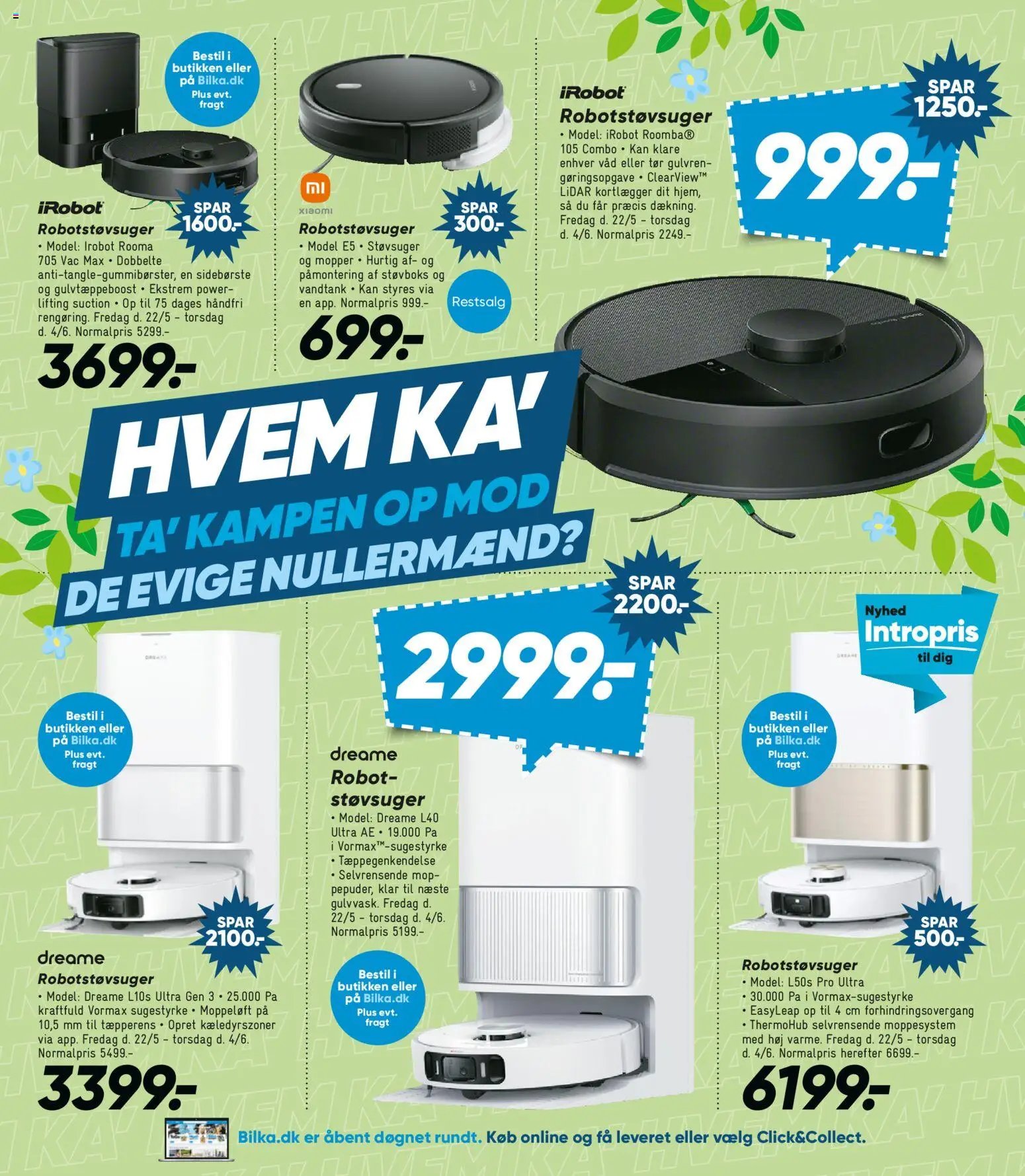 Bilka tilbudsavis fra 22/05/2026 Bilka - Nonfood (2026-05-22 - 2026-05-28)