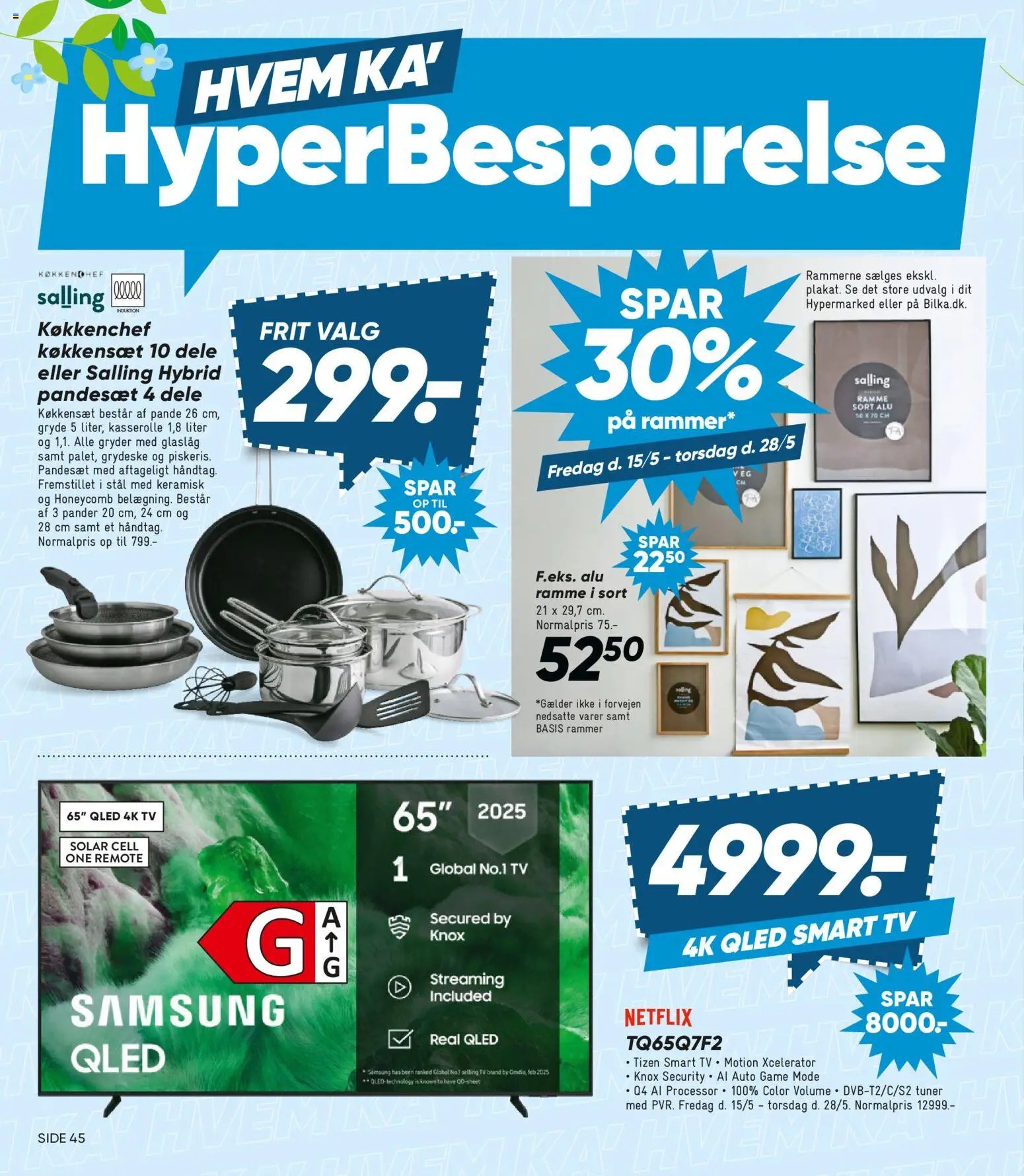 Bilka tilbudsavis fra 22/05/2026 Bilka - Nonfood (2026-05-22 - 2026-05-28)