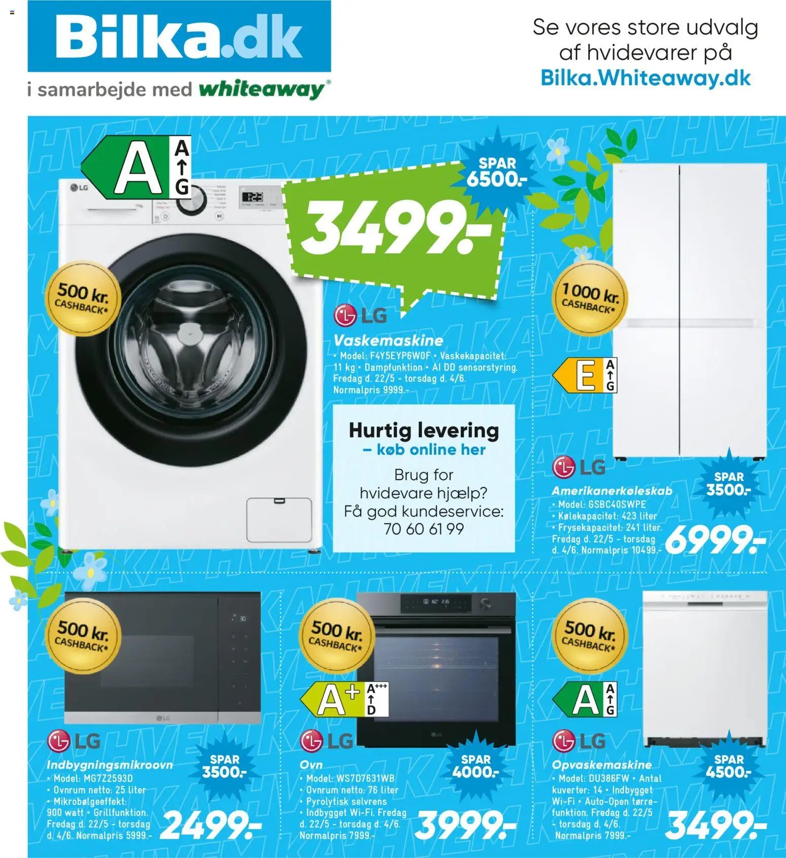 Bilka tilbudsavis fra 22/05/2026 Bilka - Nonfood (2026-05-22 - 2026-05-28)
