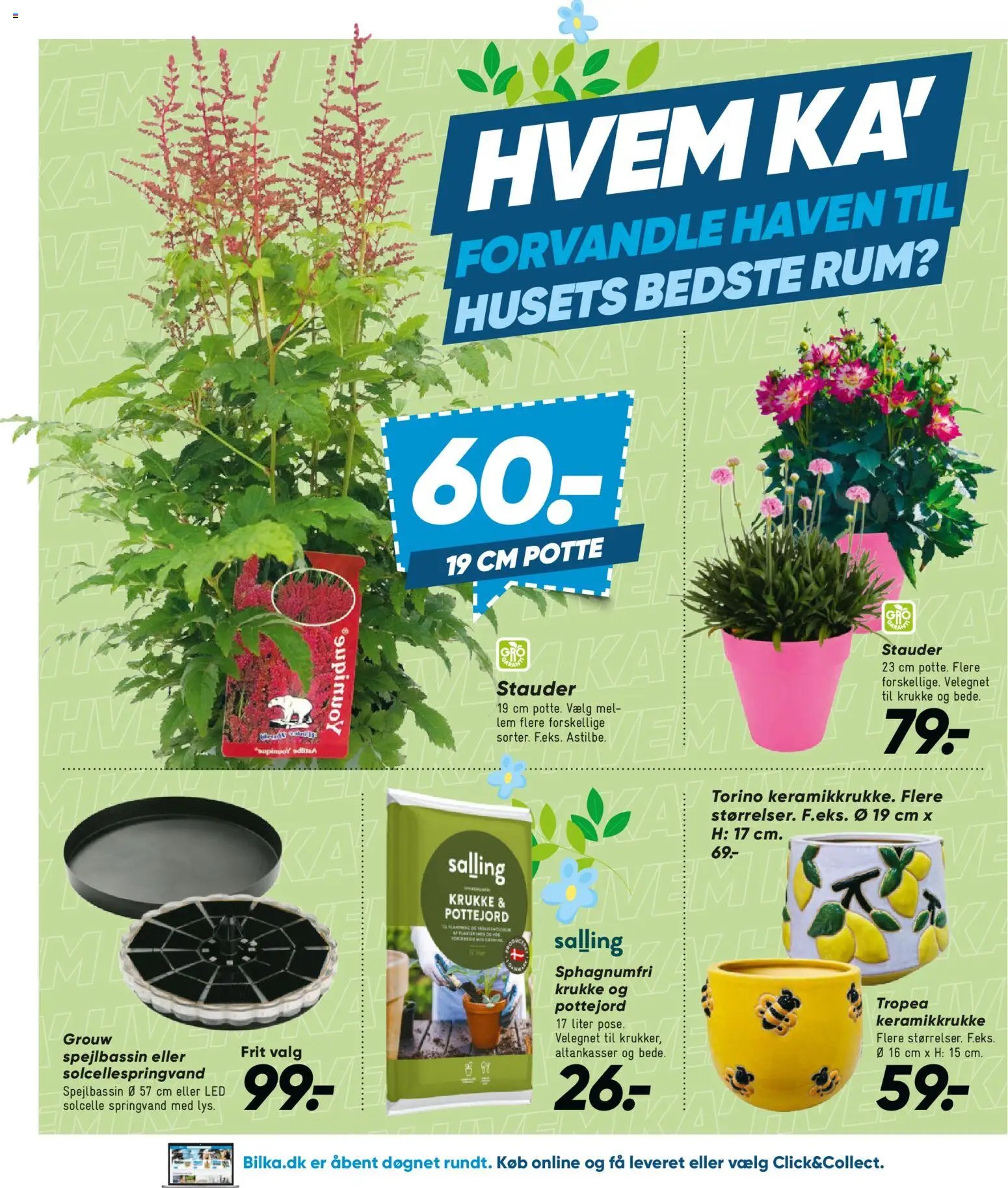 Bilka tilbudsavis fra 22/05/2026 Bilka - Nonfood (2026-05-22 - 2026-05-28)