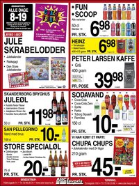 Abc Lavpris tilbudsavis fra 29/10/2025 Brædstrup