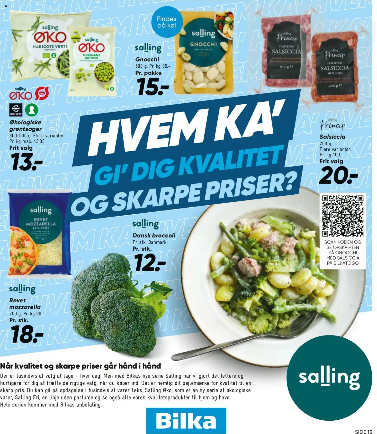 Bilka tilbudsavis fra 24/07/2026 Bilka - Tilbudsavis uge 31