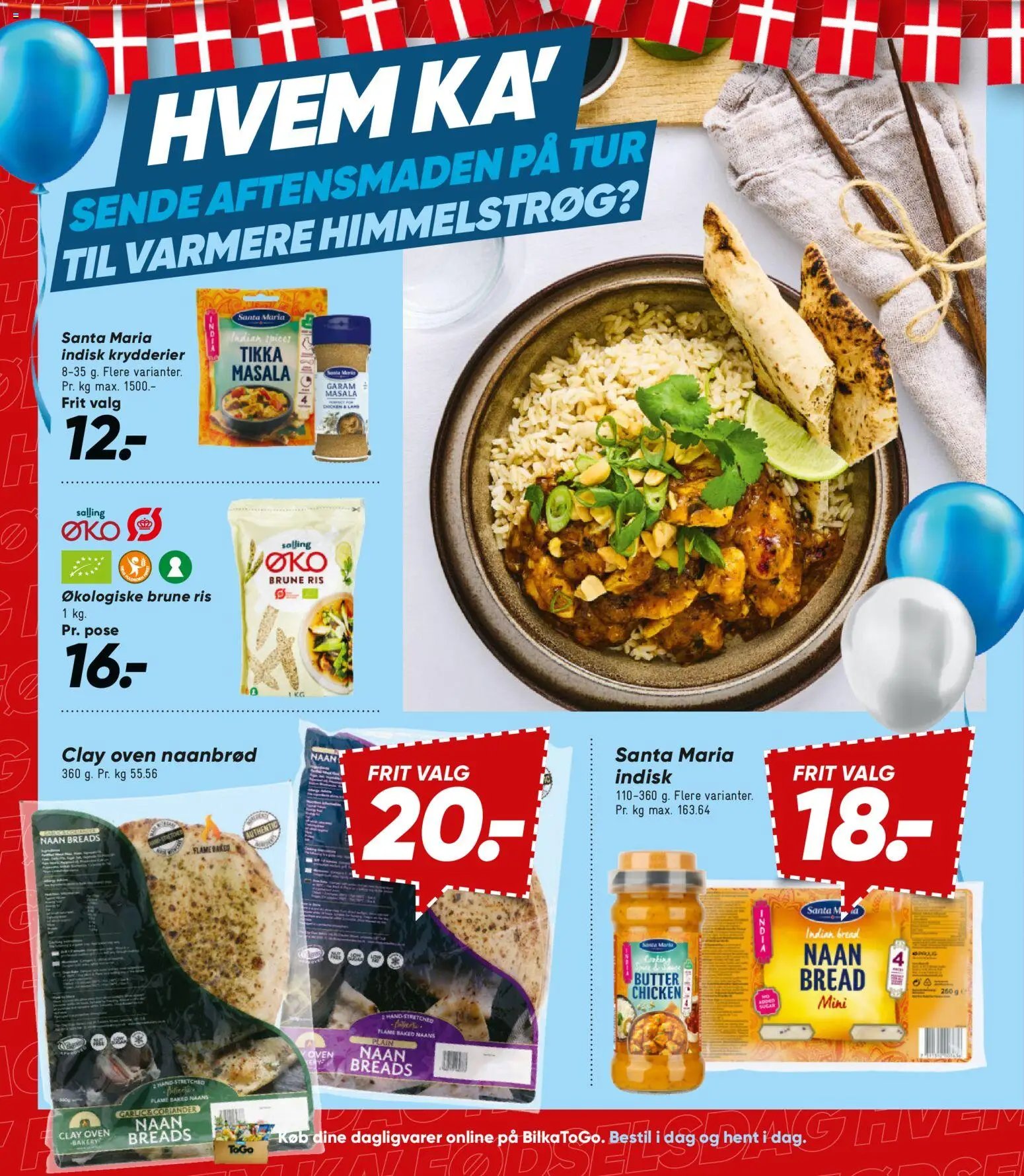 Bilka tilbudsavis fra 24/07/2026 Bilka - Tilbudsavis uge 31
