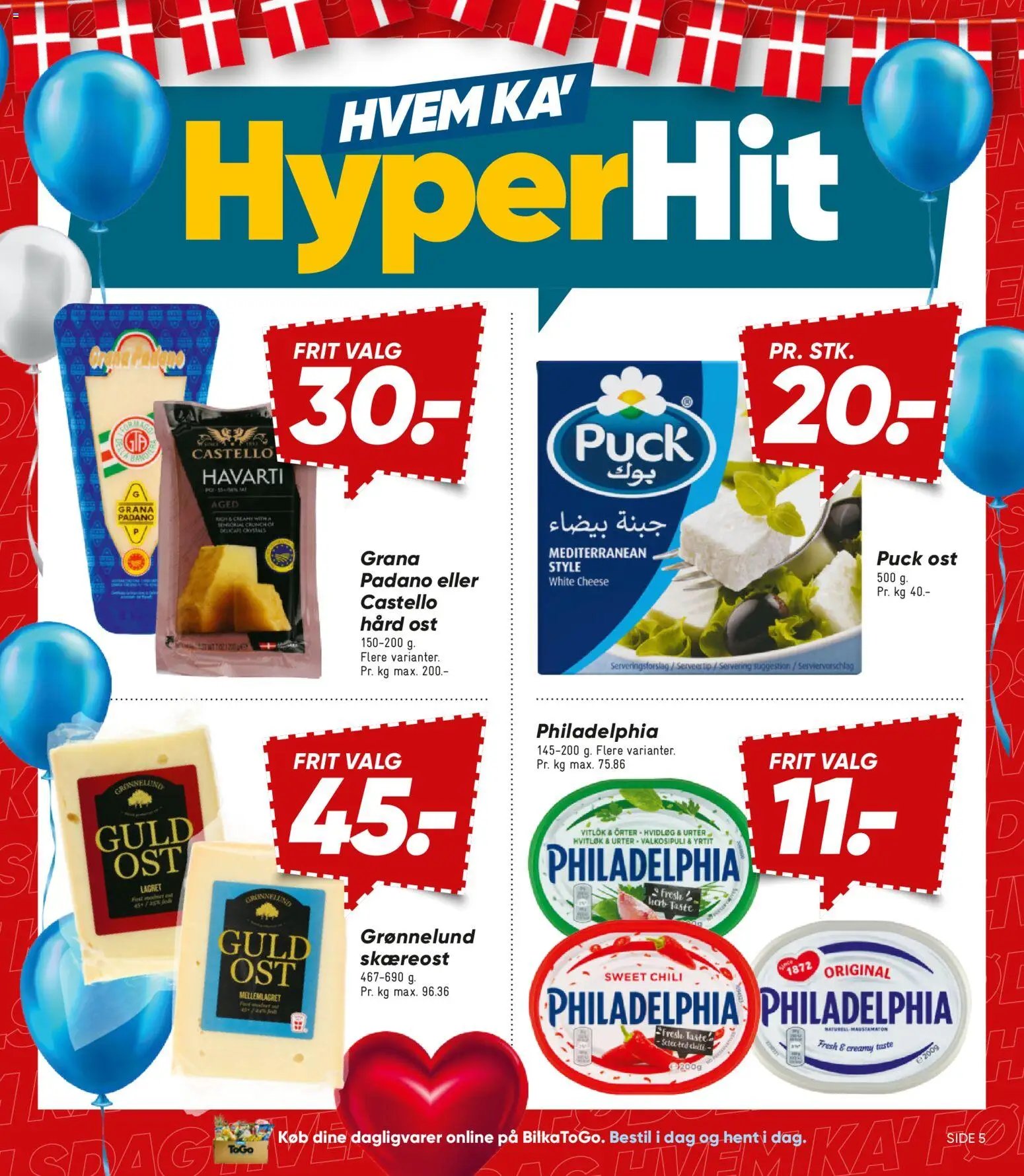 Bilka tilbudsavis fra 24/07/2026 Bilka - Tilbudsavis uge 31