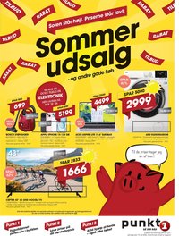 Punkt1 tilbudsavis fra 29/06/2026 Punkt1 - Tilbudsavis