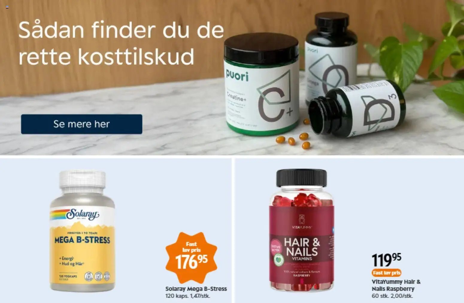 Matas tilbudsavis fra 08/01/2026 Tilbudsavis