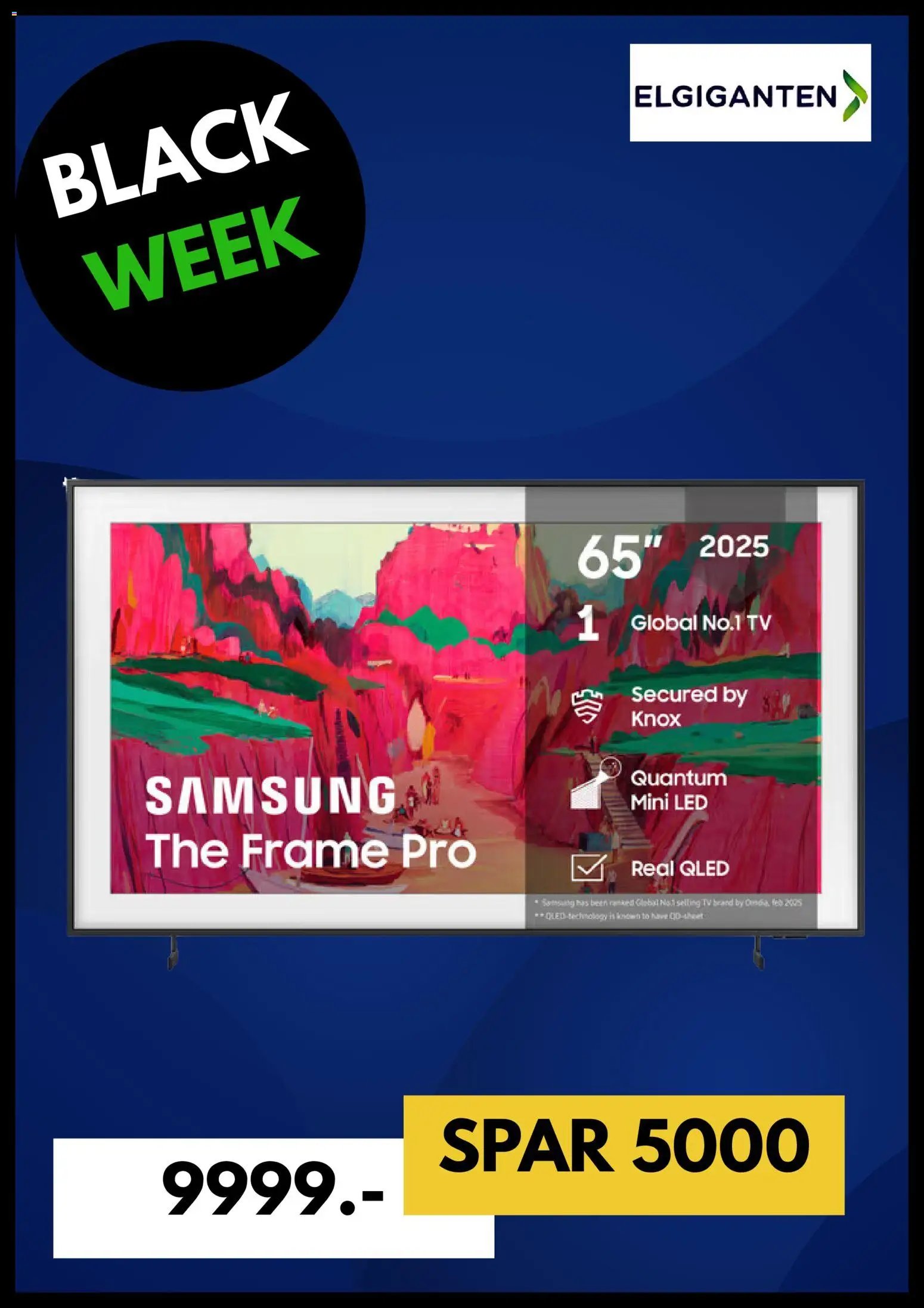 Elgiganten tilbudsavis fra 13/11/2025 Black Friday