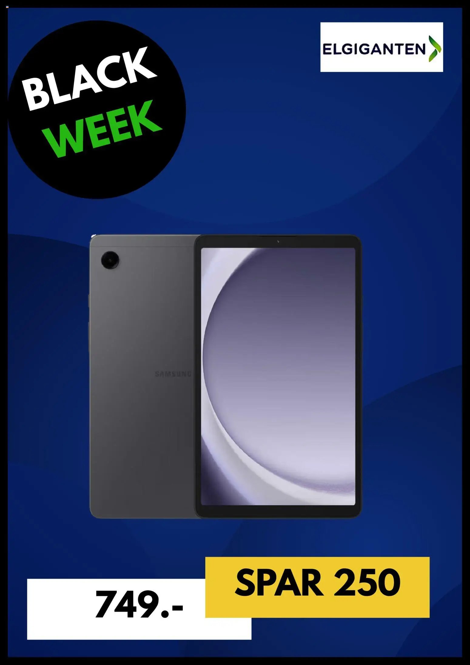 Elgiganten tilbudsavis fra 13/11/2025 Black Friday