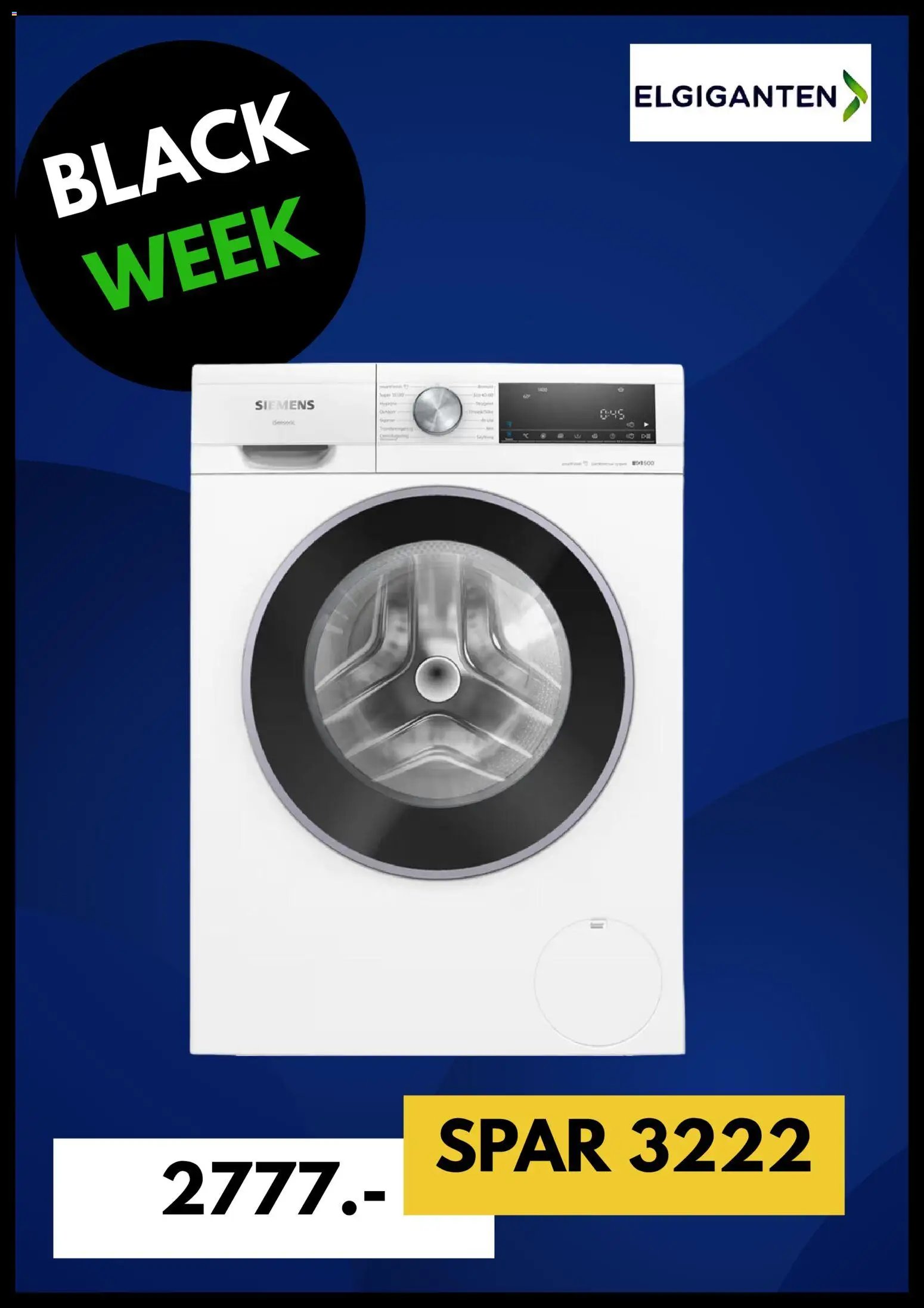 Elgiganten tilbudsavis fra 13/11/2025 Black Friday