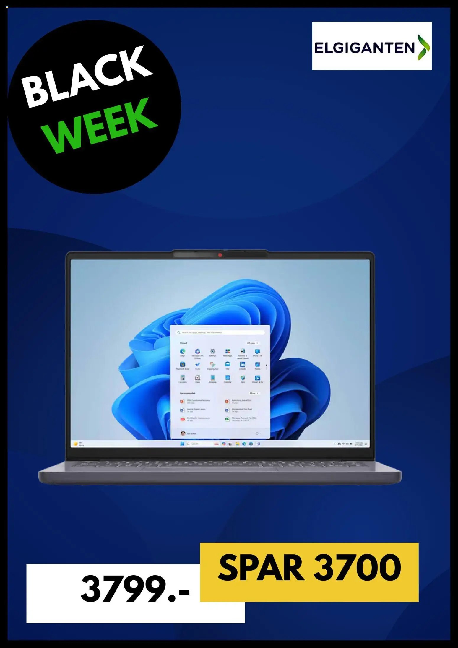 Elgiganten tilbudsavis fra 13/11/2025 Black Friday
