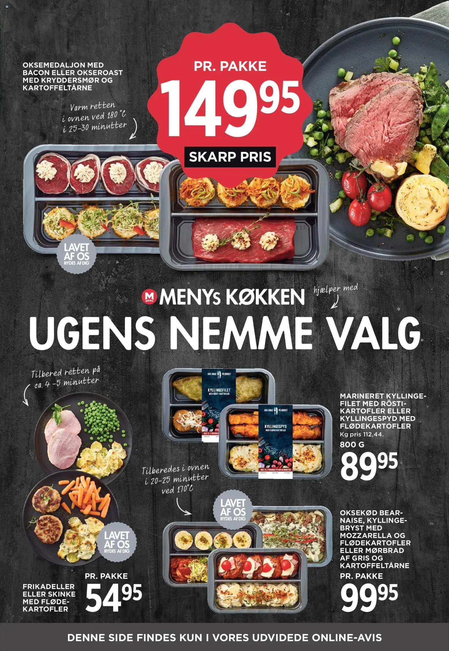Nye Meny tilbud fra 23/10/2026