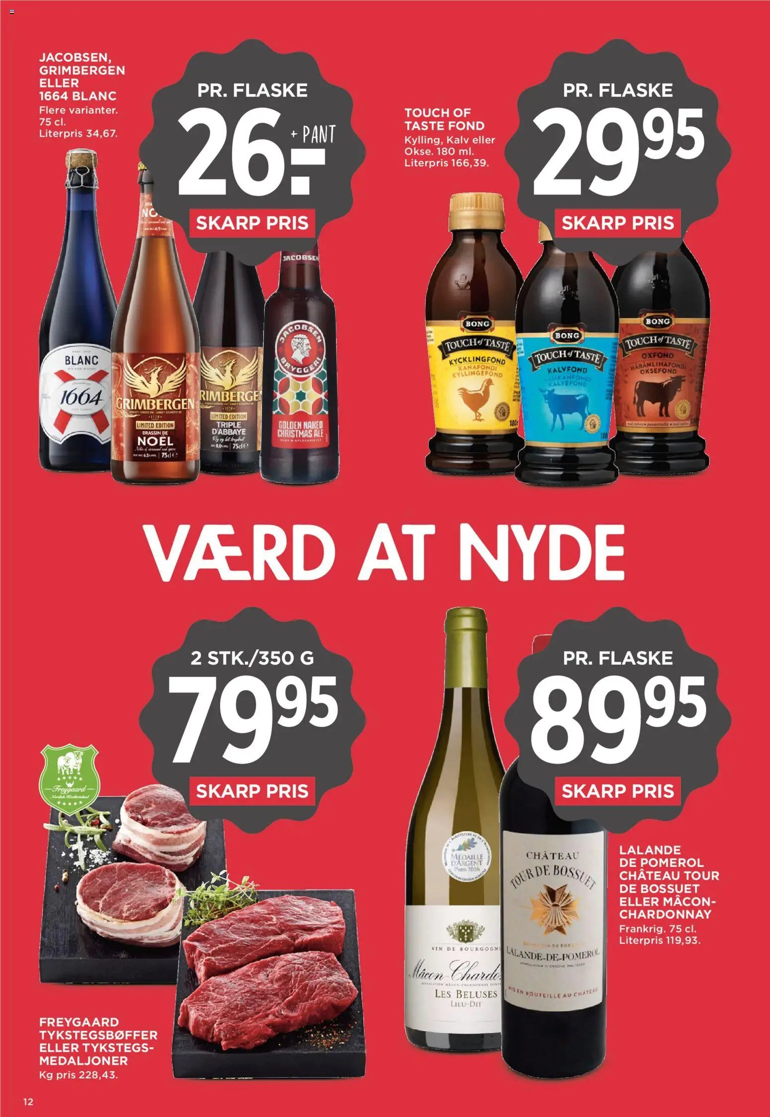 Nye Meny tilbud fra 23/10/2026