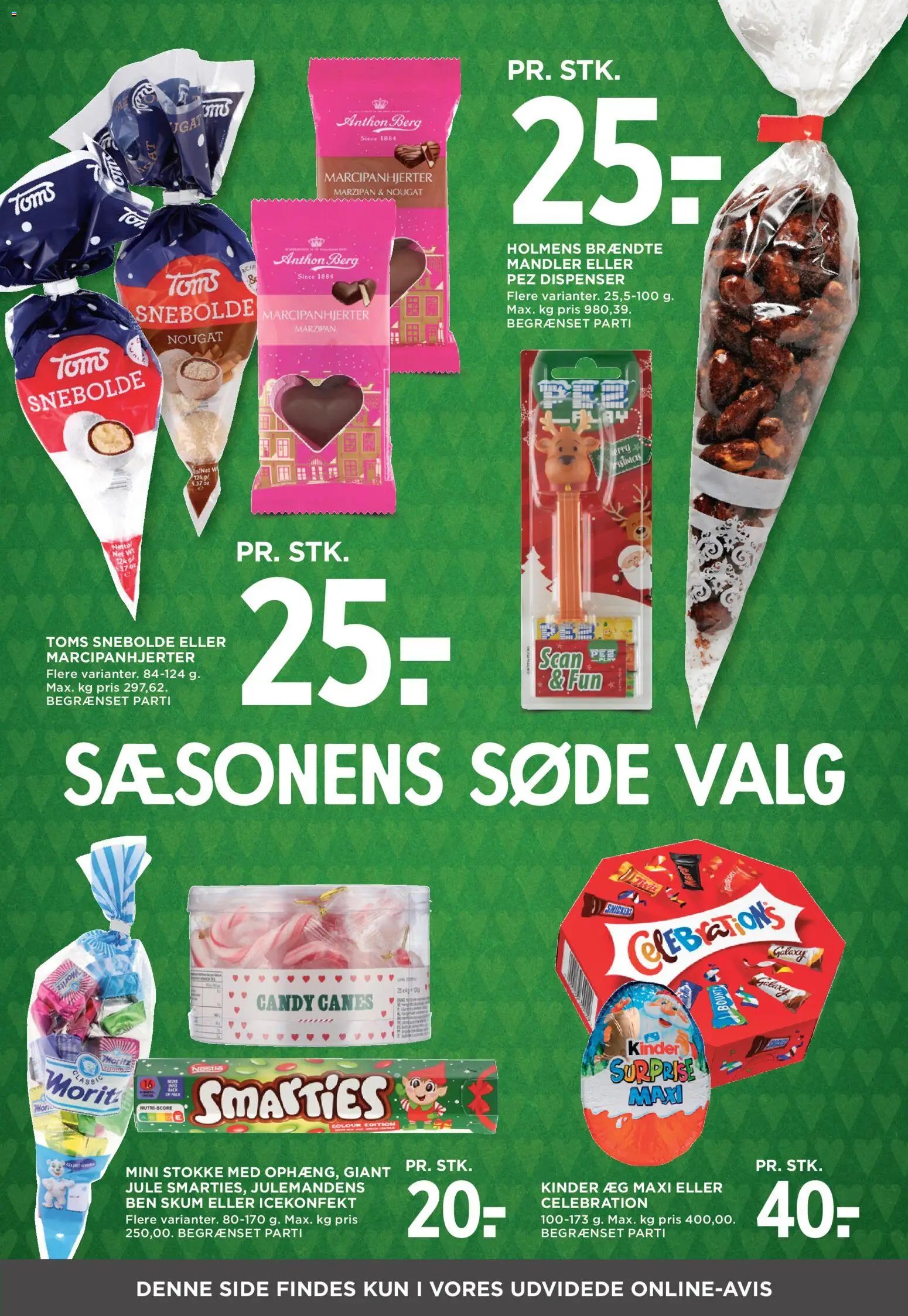 Nye Meny tilbud fra 23/10/2026