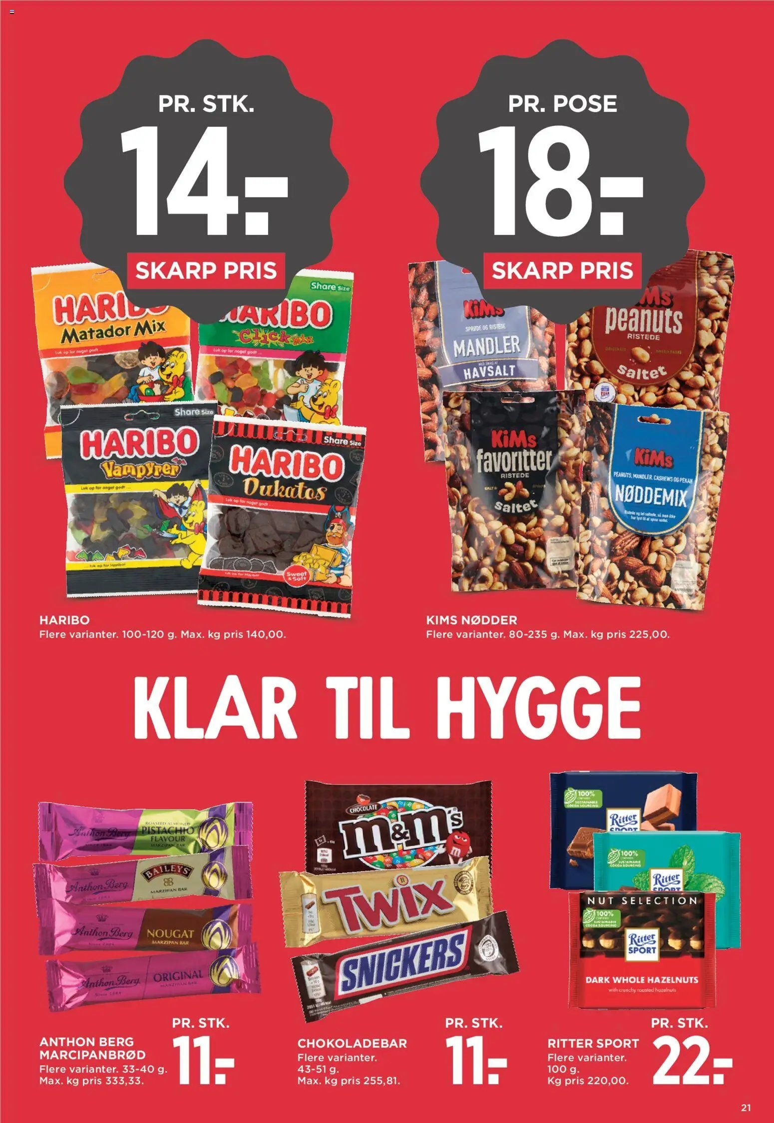 Nye Meny tilbud fra 23/10/2026