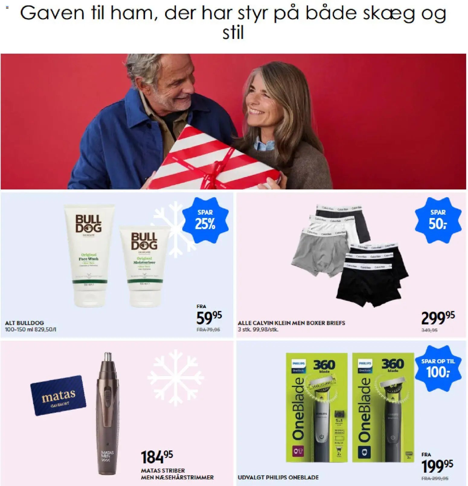 Matas tilbudsavis fra 11/12/2025 Indstik