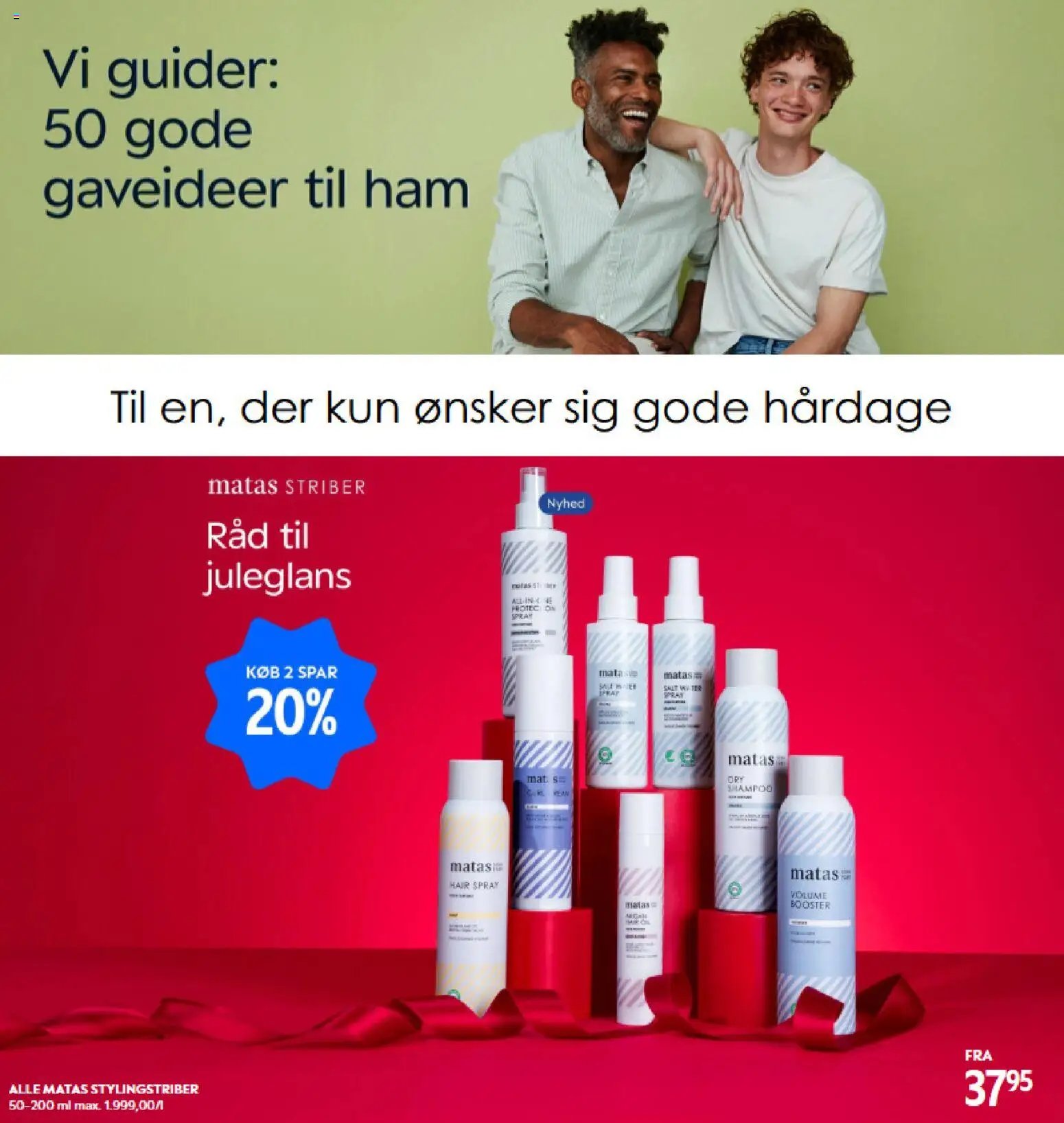 Matas tilbudsavis fra 11/12/2025 Indstik