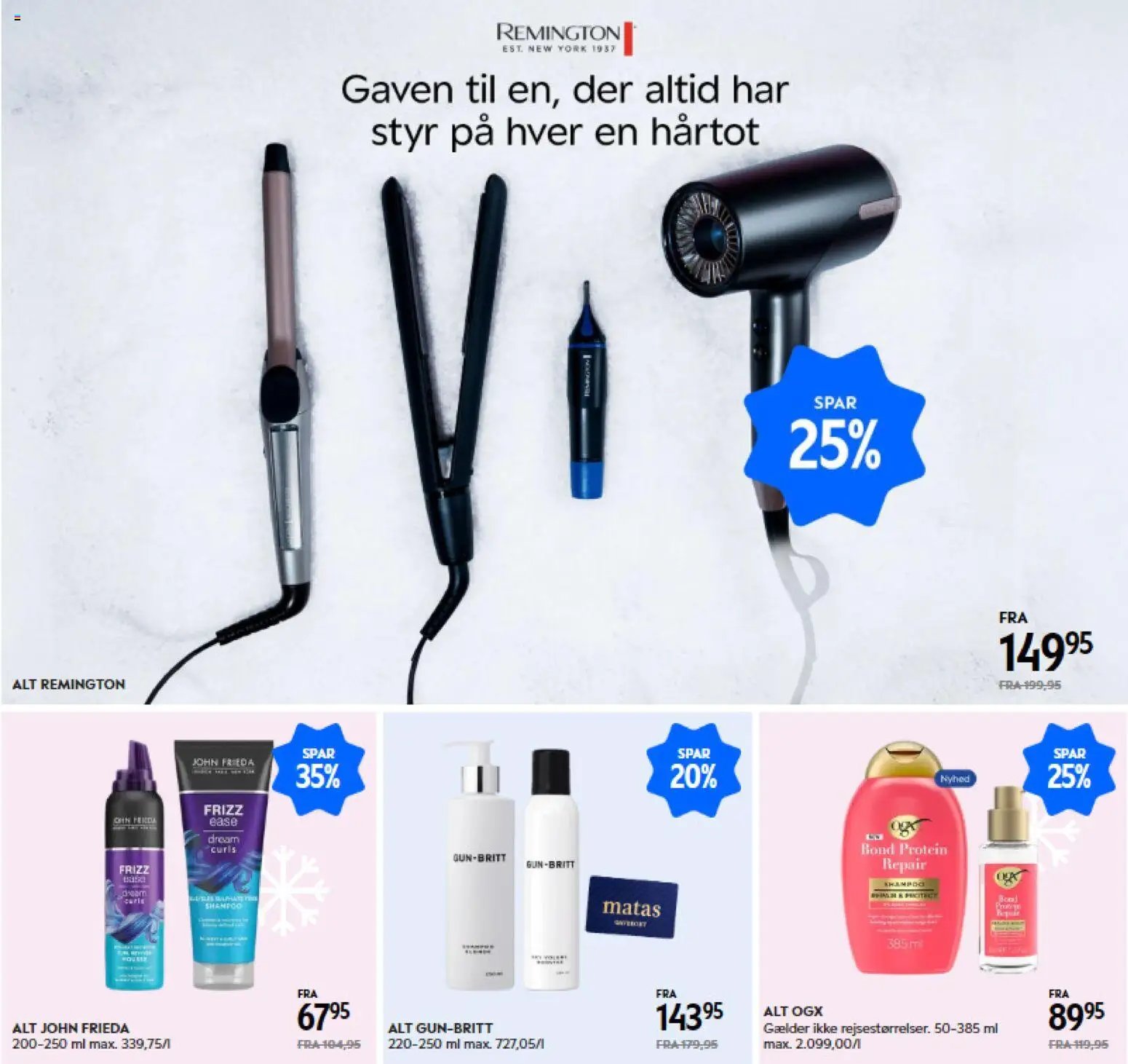 Matas tilbudsavis fra 11/12/2025 Indstik