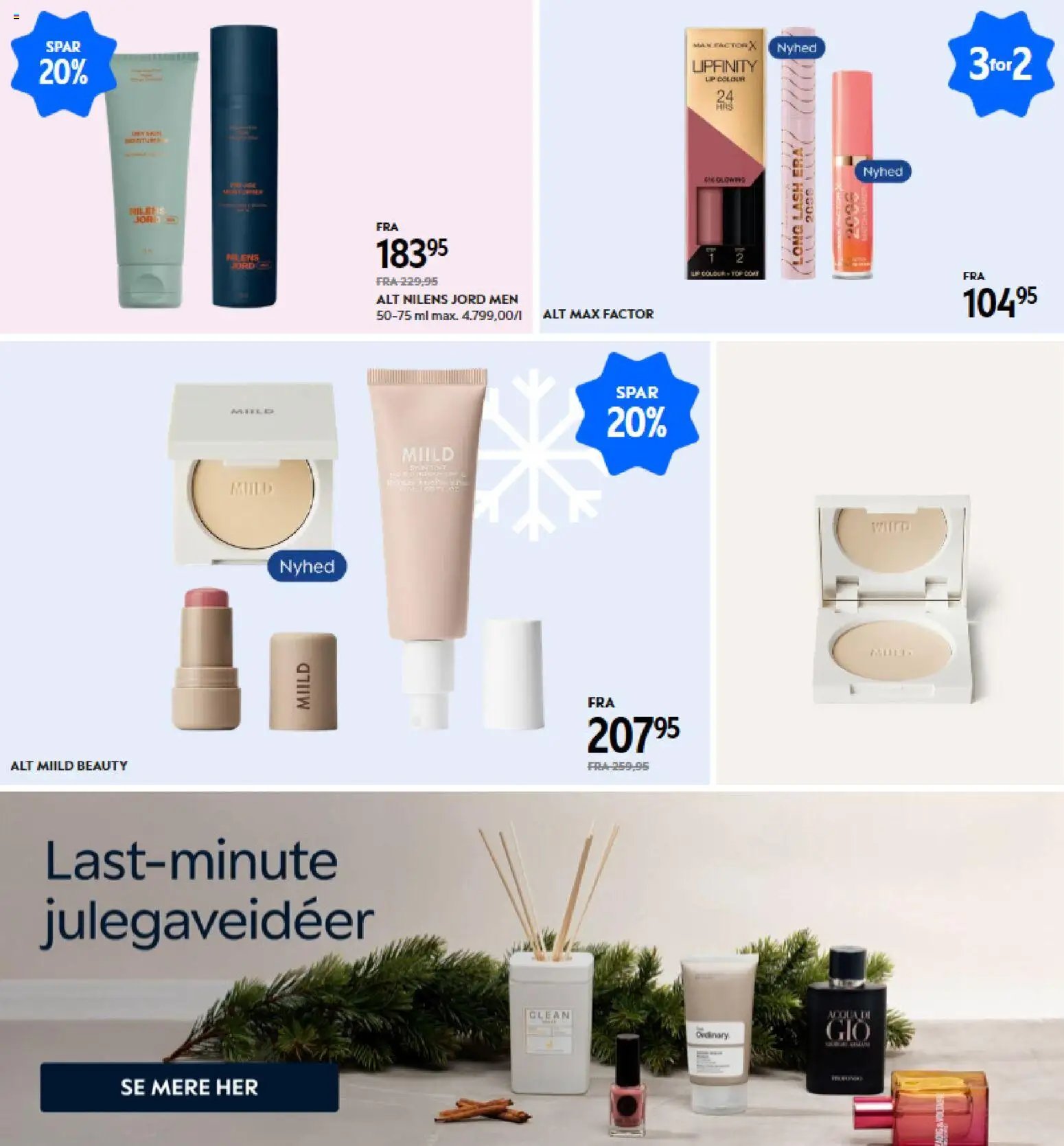 Matas tilbudsavis fra 11/12/2025 Indstik