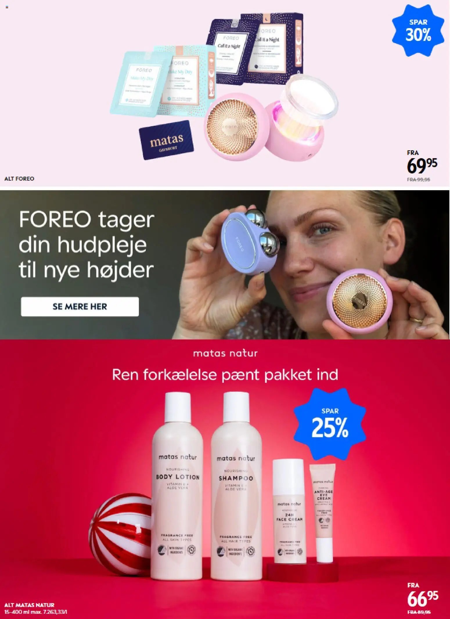 Matas tilbudsavis fra 11/12/2025 Indstik