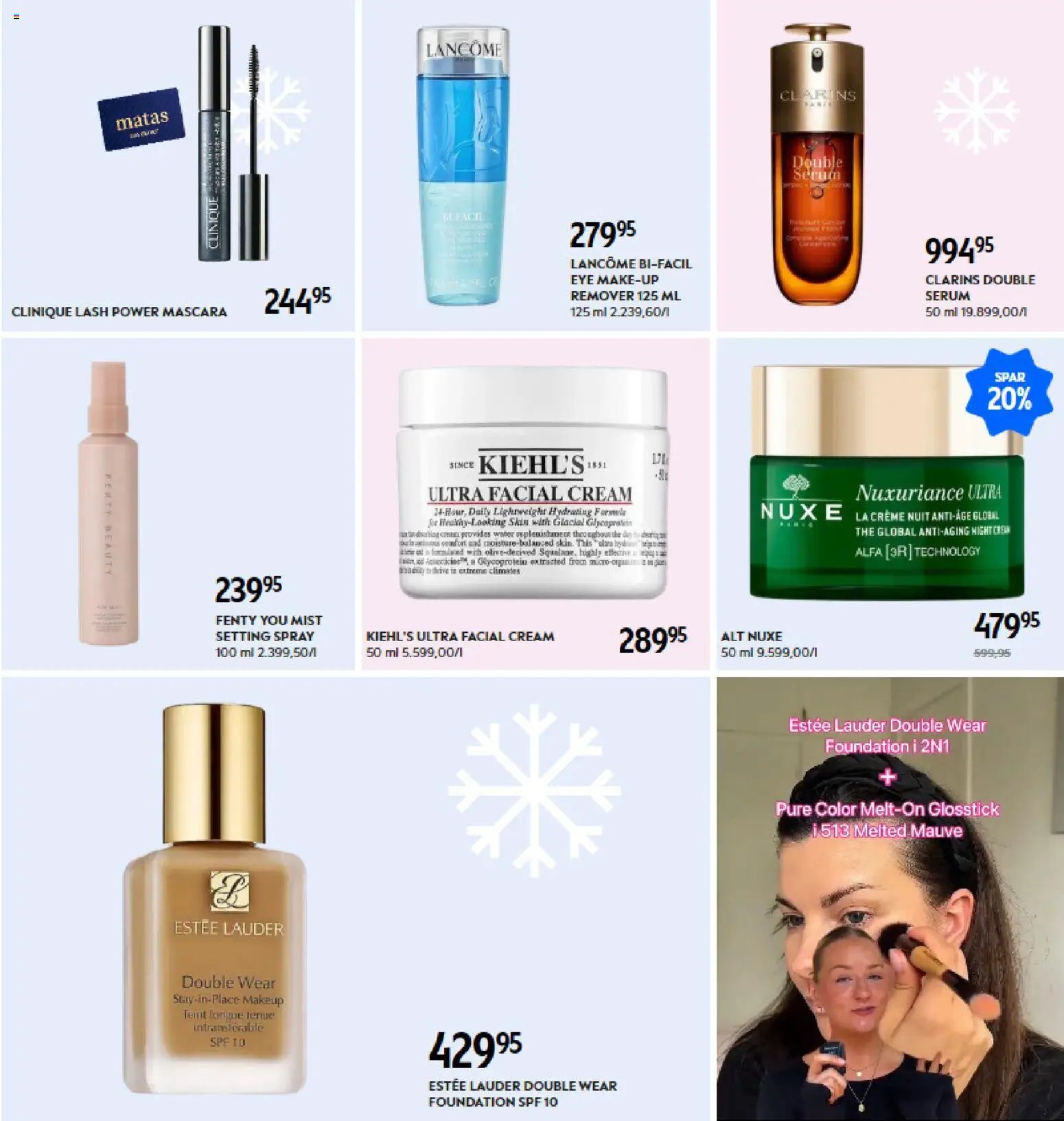 Matas tilbudsavis fra 11/12/2025 Indstik