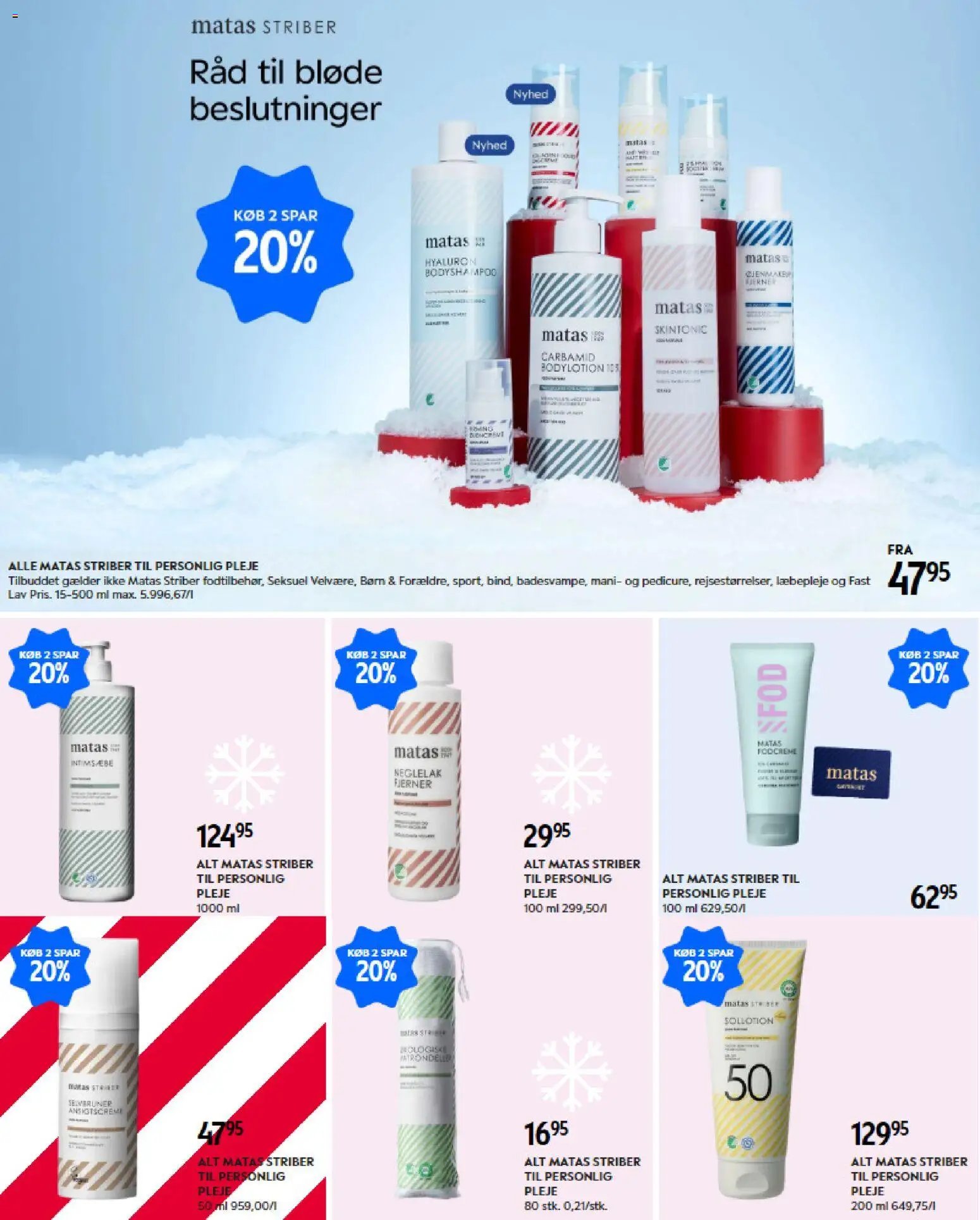 Matas tilbudsavis fra 11/12/2025 Indstik