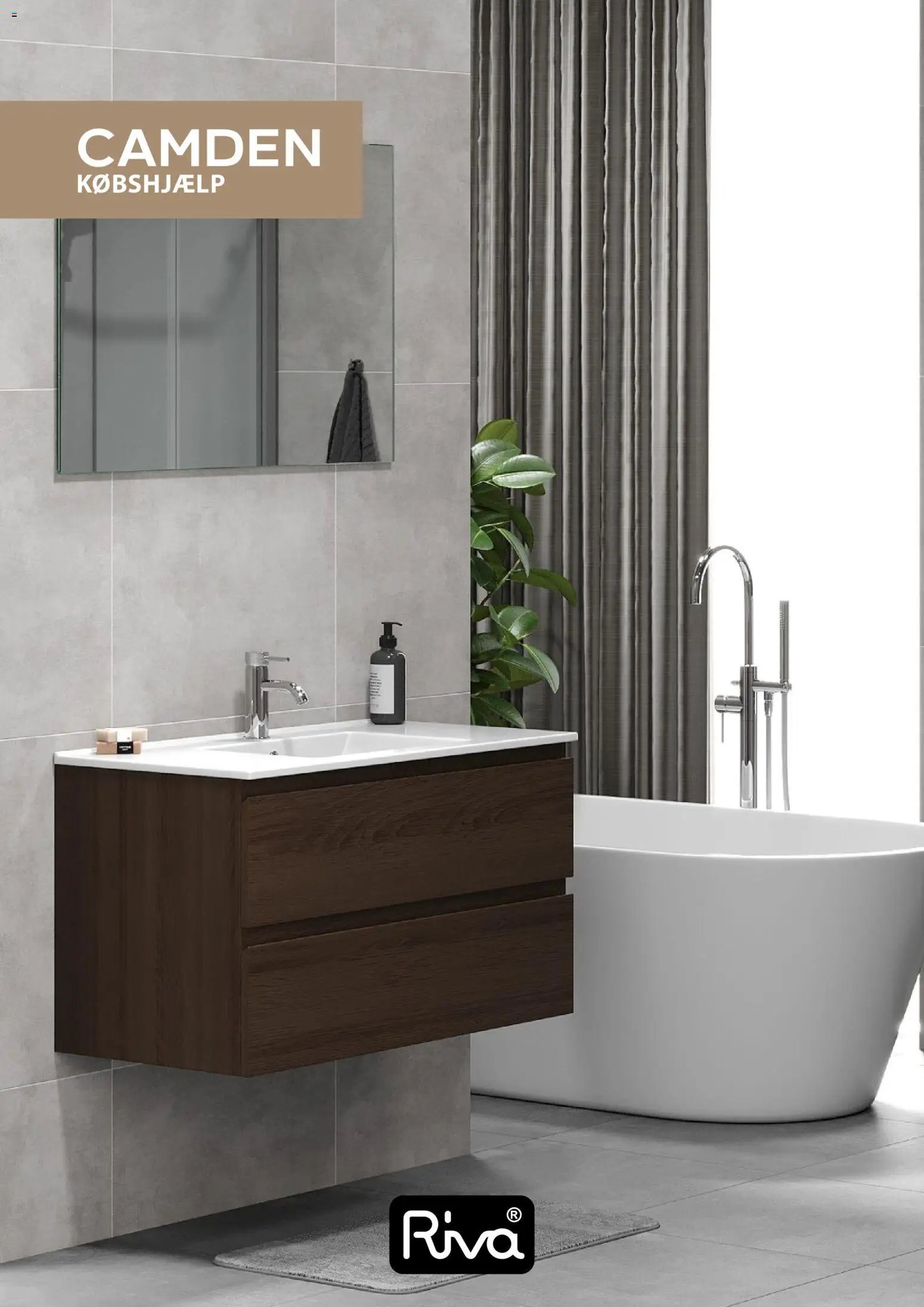 Bauhaus tilbudsavis fra 01/01/2026 Camden