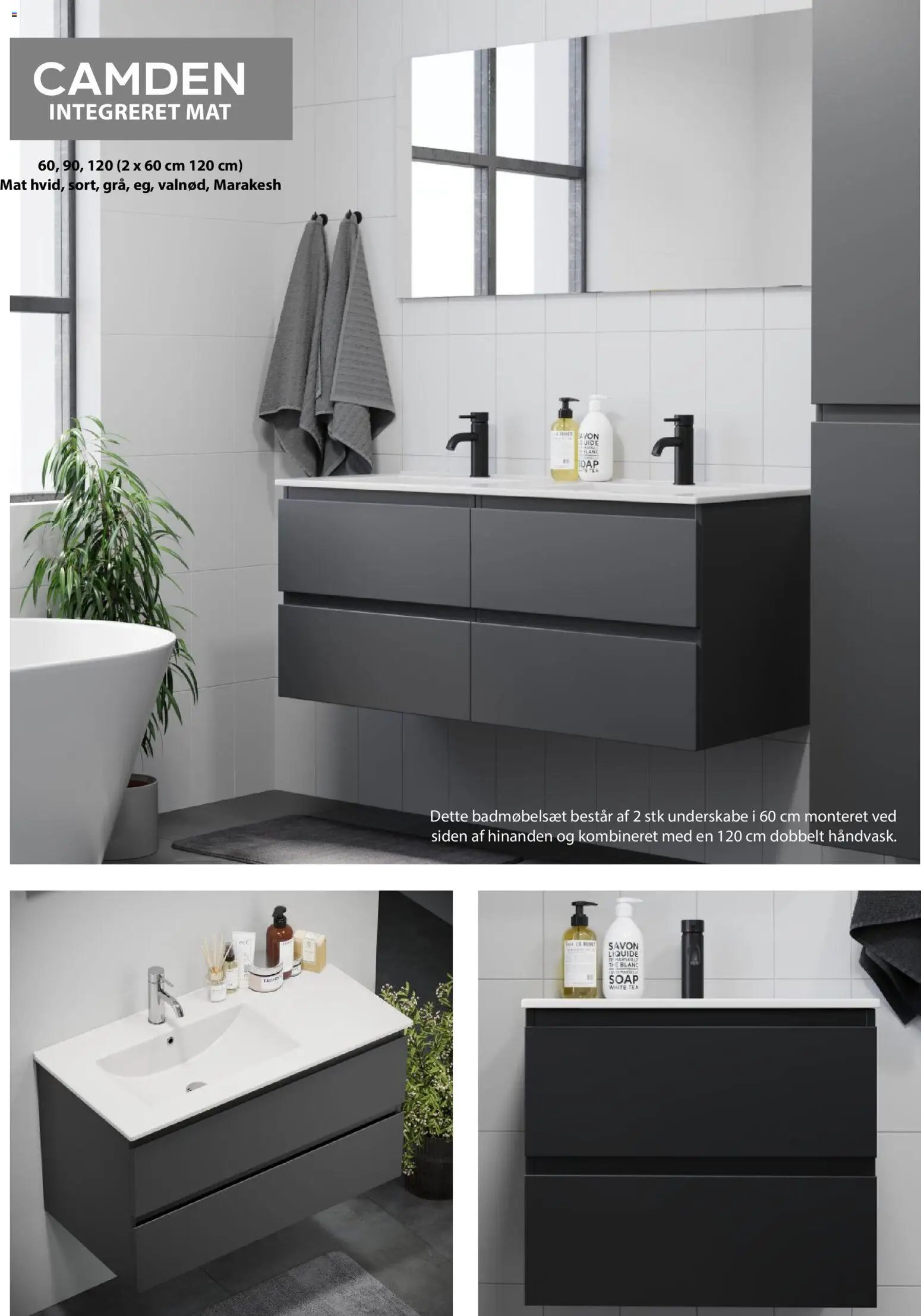 Bauhaus tilbudsavis fra 01/01/2026 Camden