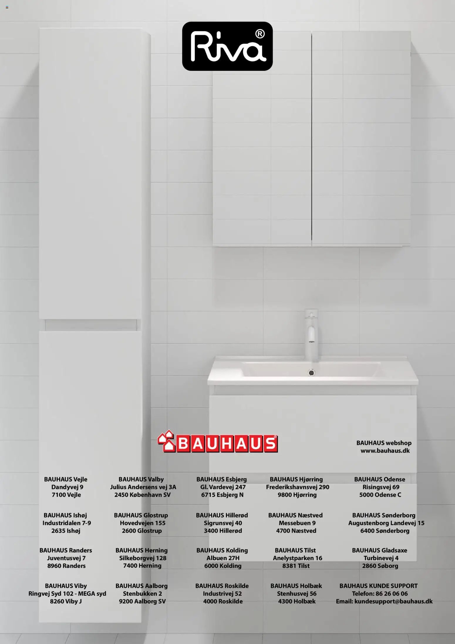 Bauhaus tilbudsavis fra 01/01/2026 Camden