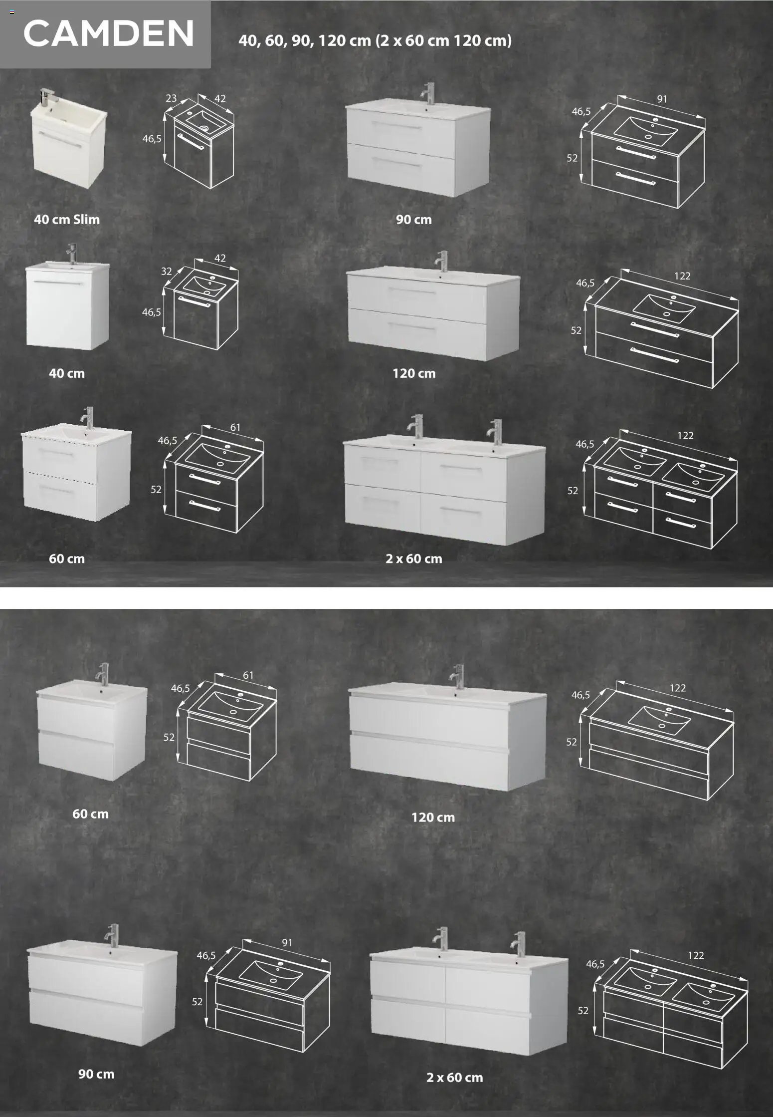 Bauhaus tilbudsavis fra 01/01/2026 Camden