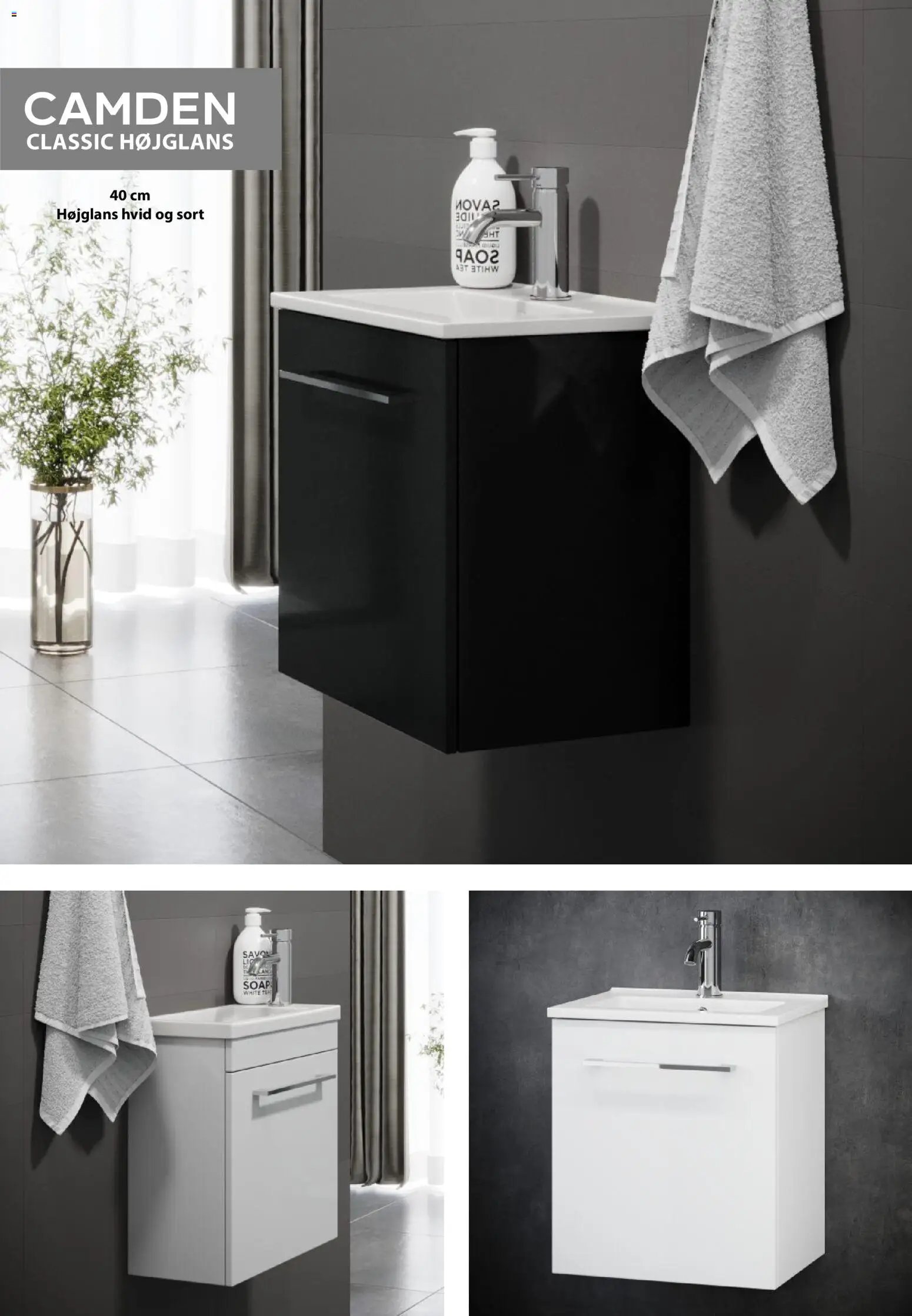 Bauhaus tilbudsavis fra 01/01/2026 Camden