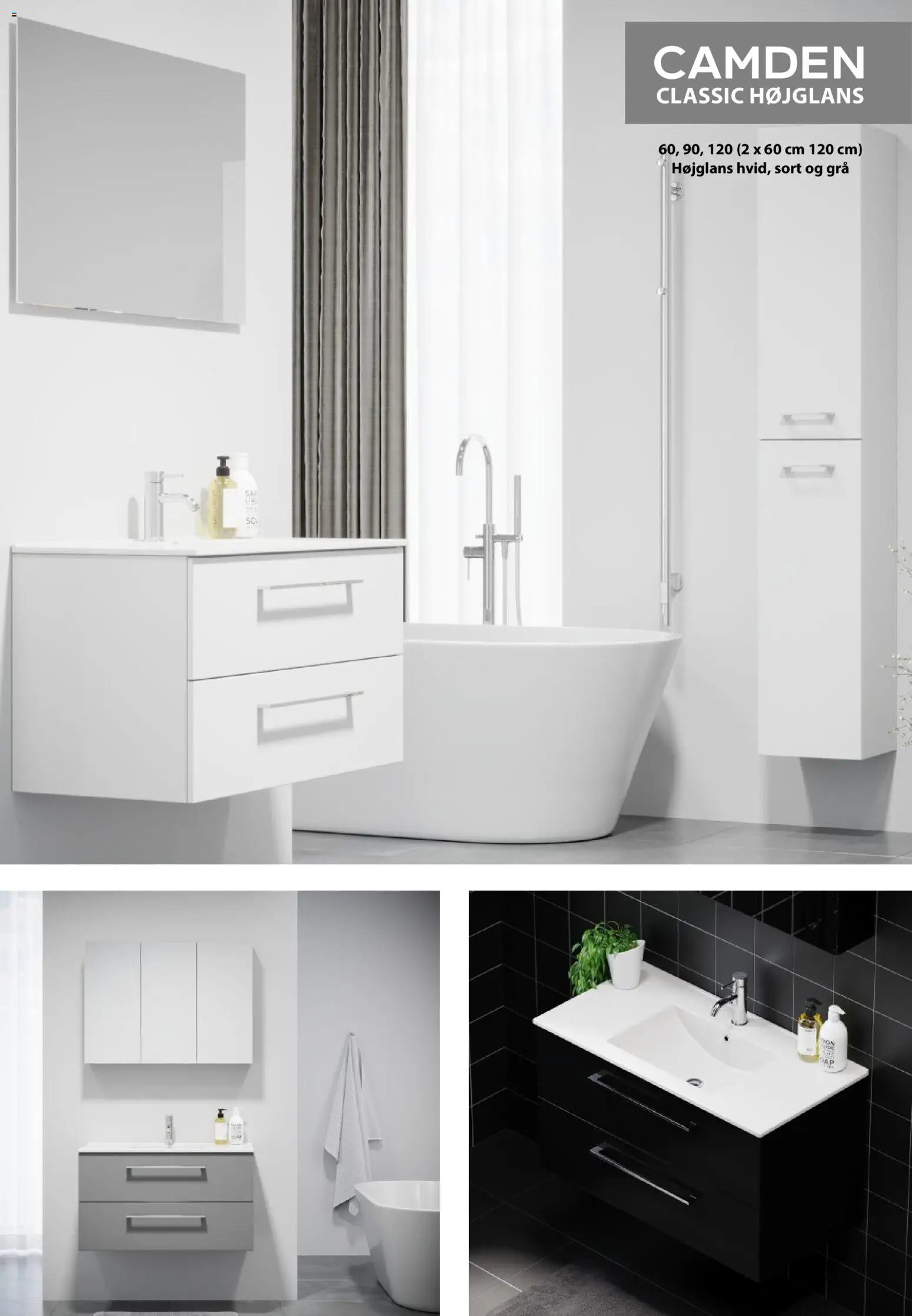 Bauhaus tilbudsavis fra 01/01/2026 Camden