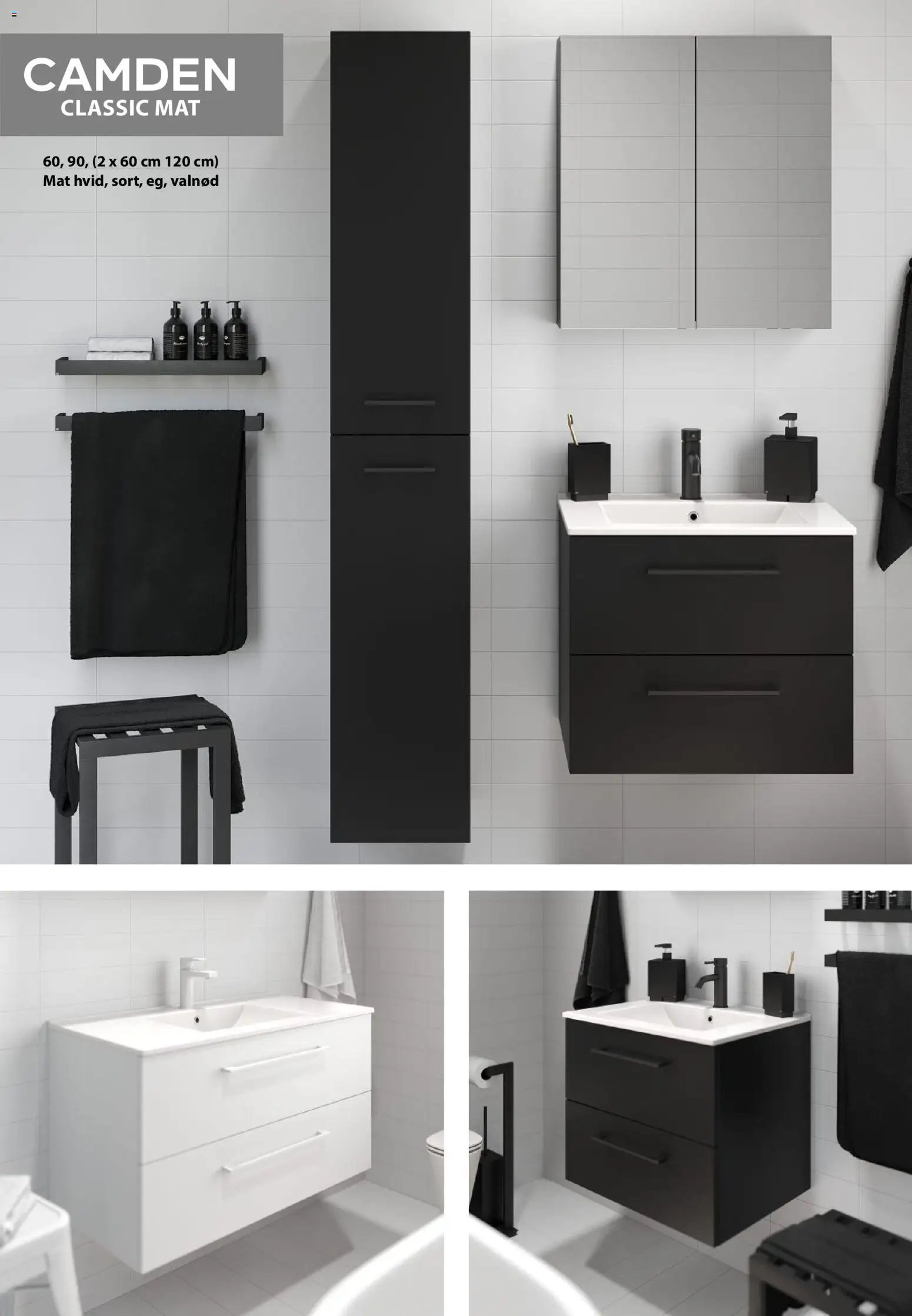 Bauhaus tilbudsavis fra 01/01/2026 Camden