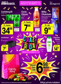 Nye Abc Lavpris tilbud fra 30/10/2026