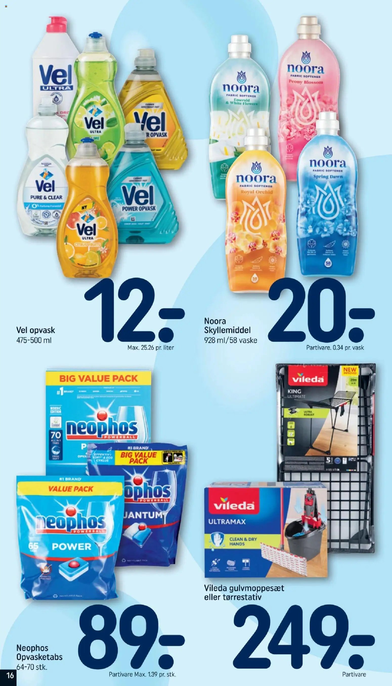 Rema 1000 tilbudsavis fra 23/08/2026 Rema 1000 - Tilbudsavis uge 35