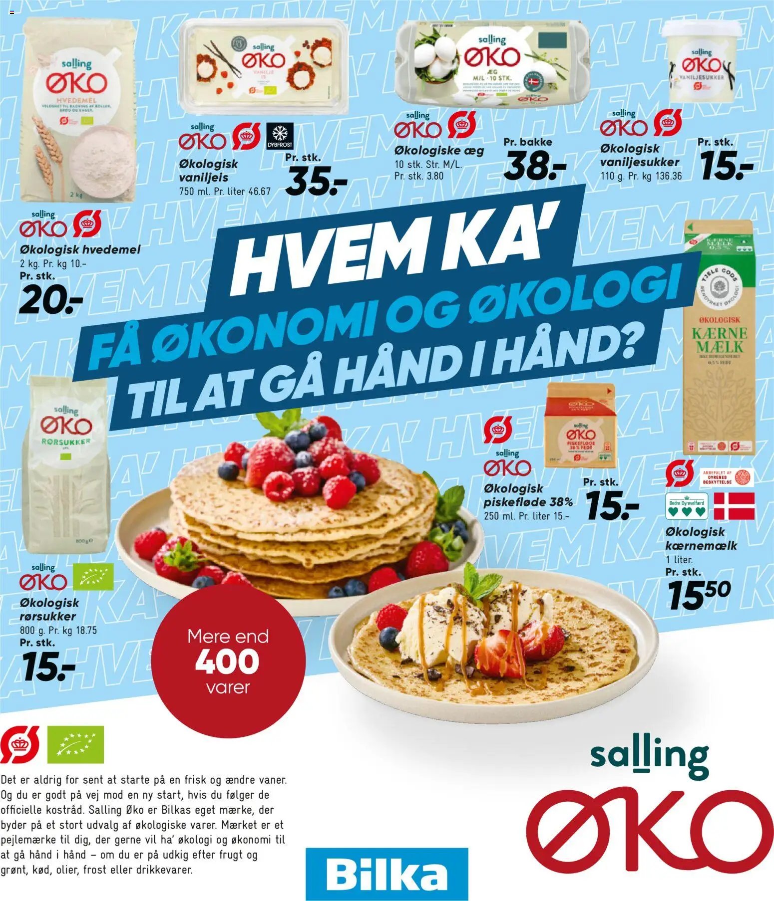 Bilka tilbudsavis fra 17/07/2026 Bilka - Tilbudsavis uge 30
