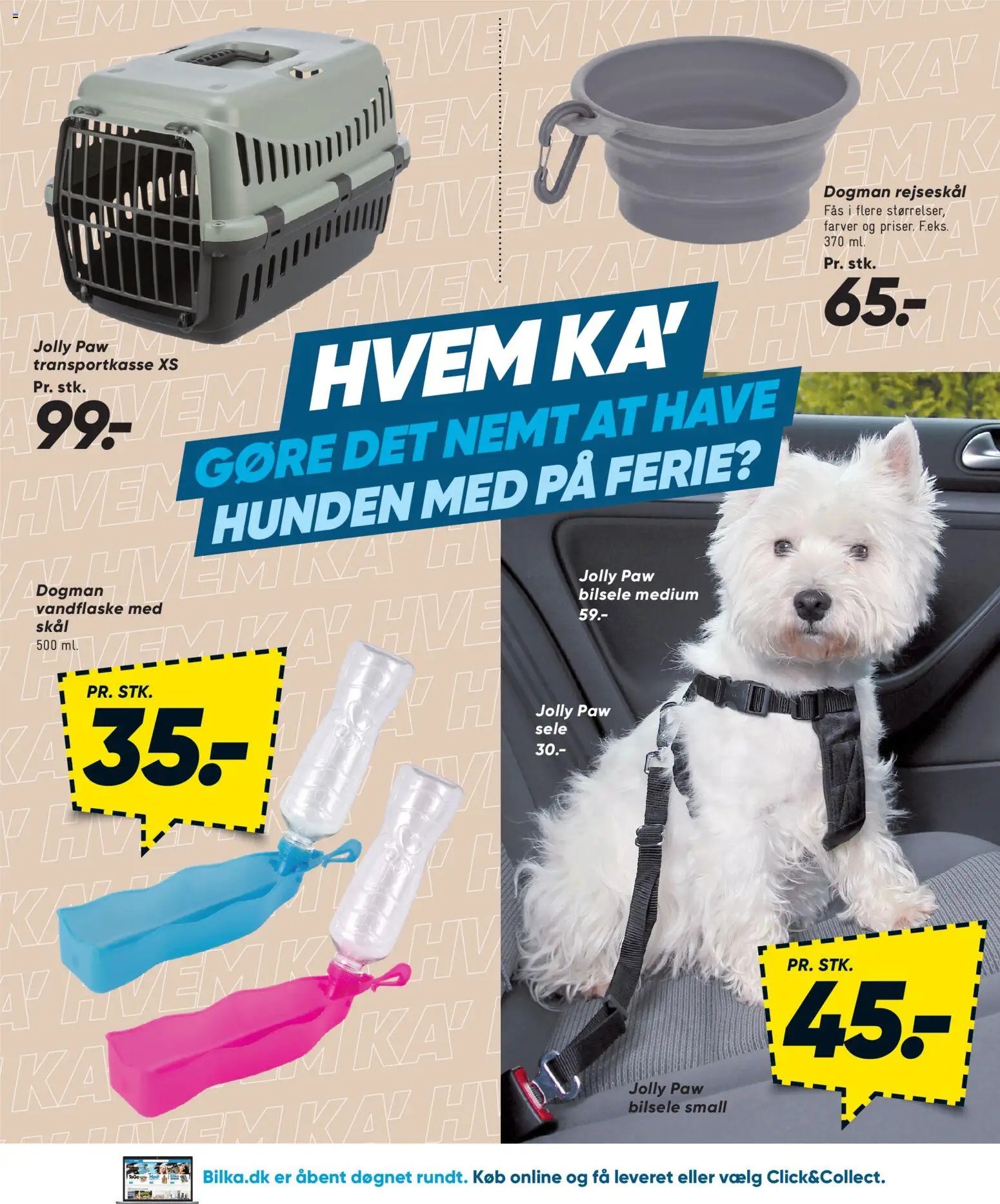 Bilka tilbudsavis fra 17/07/2026 Bilka - Tilbudsavis uge 30