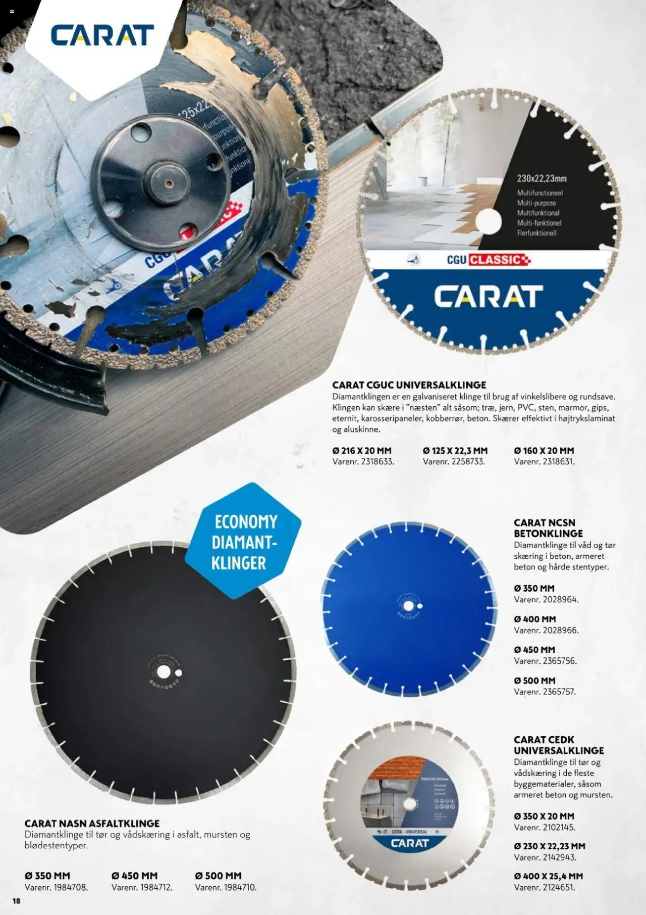 Davidsen tilbudsavis fra 15/09/2025 Tilbehør til el-værktøj