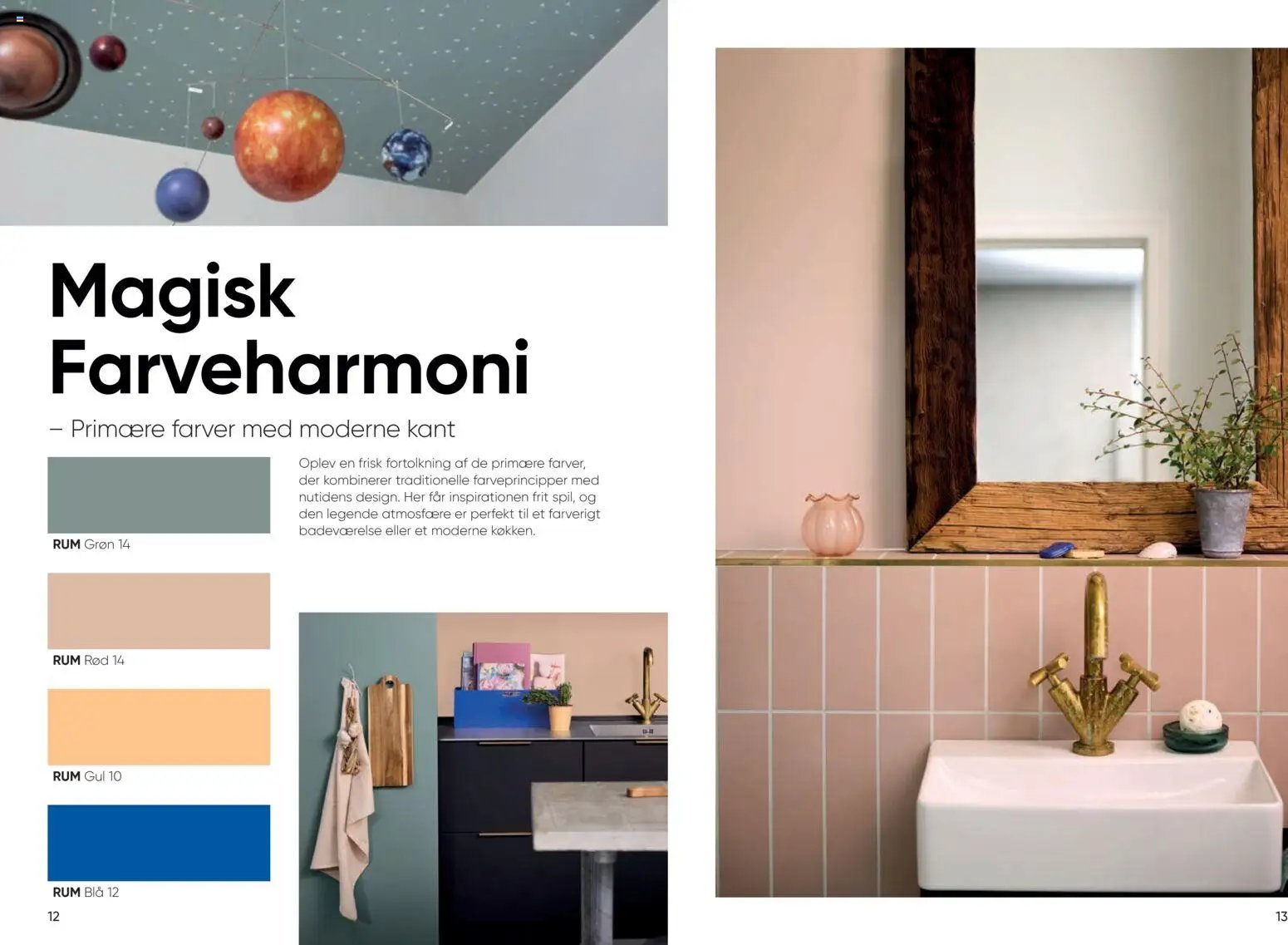 XL-BYG tilbudsavis fra 08/01/2026 Rum trendfarver (2026-01-08)