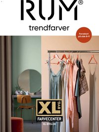 XL-BYG tilbudsavis fra 08/01/2026 Rum trendfarver (2026-01-08)