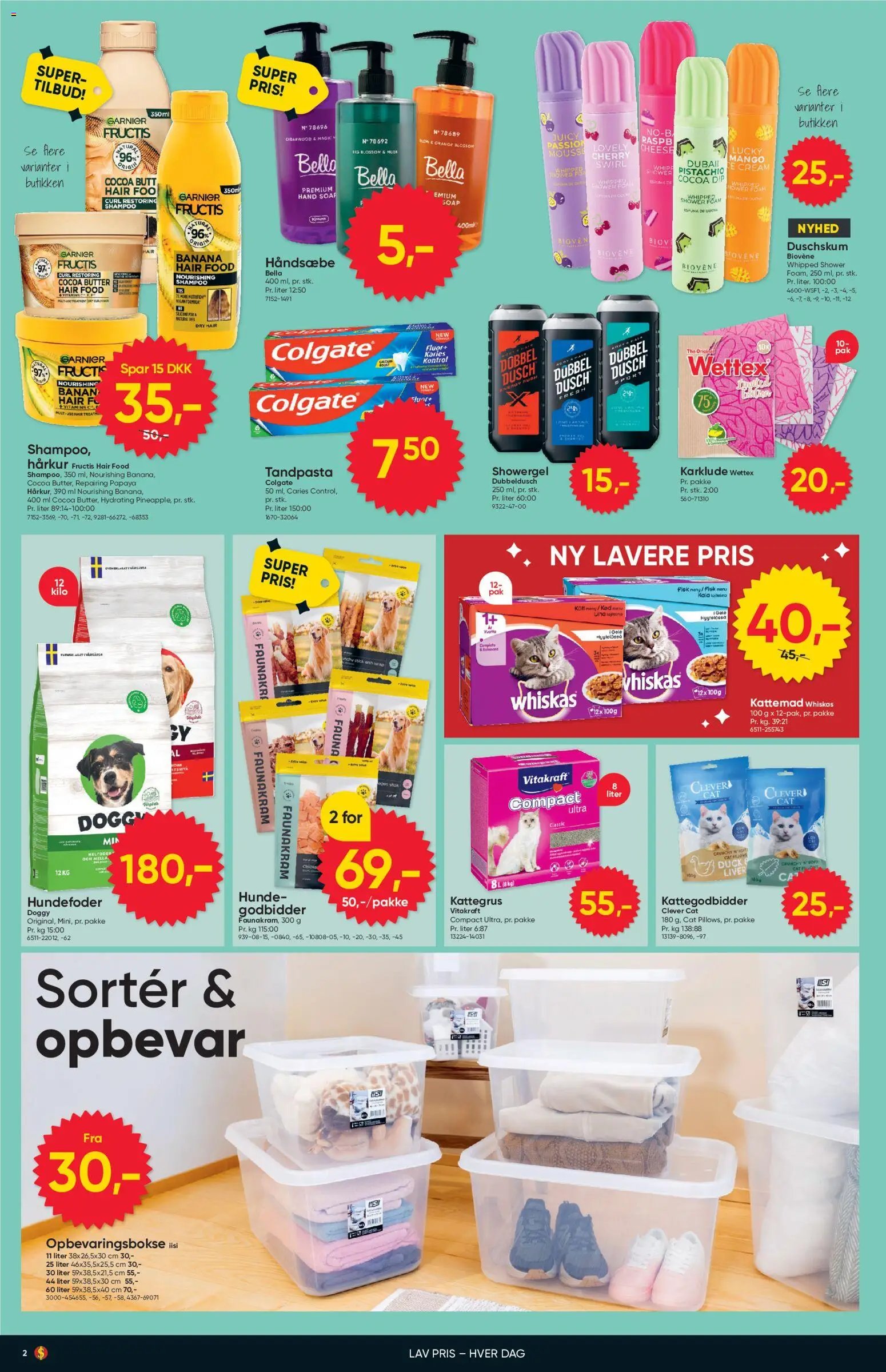 Bigdollar tilbudsavis fra 24/07/2026 Bigdollar - Tilbudsavis