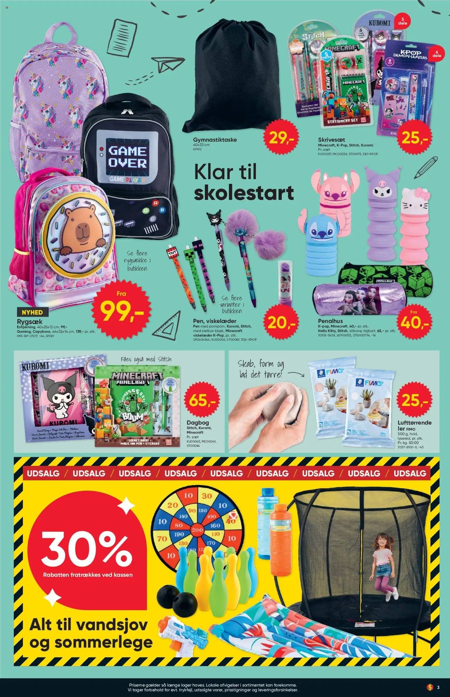 Bigdollar tilbudsavis fra 24/07/2026 Bigdollar - Tilbudsavis