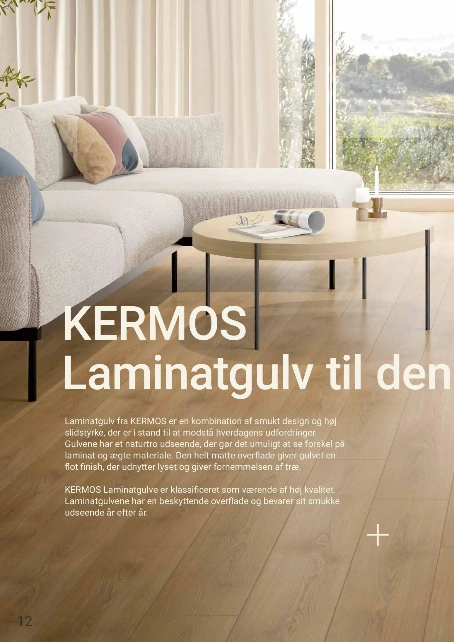 Stark tilbudsavis fra 27/08/2026 Stark - KERMOS - Gulve