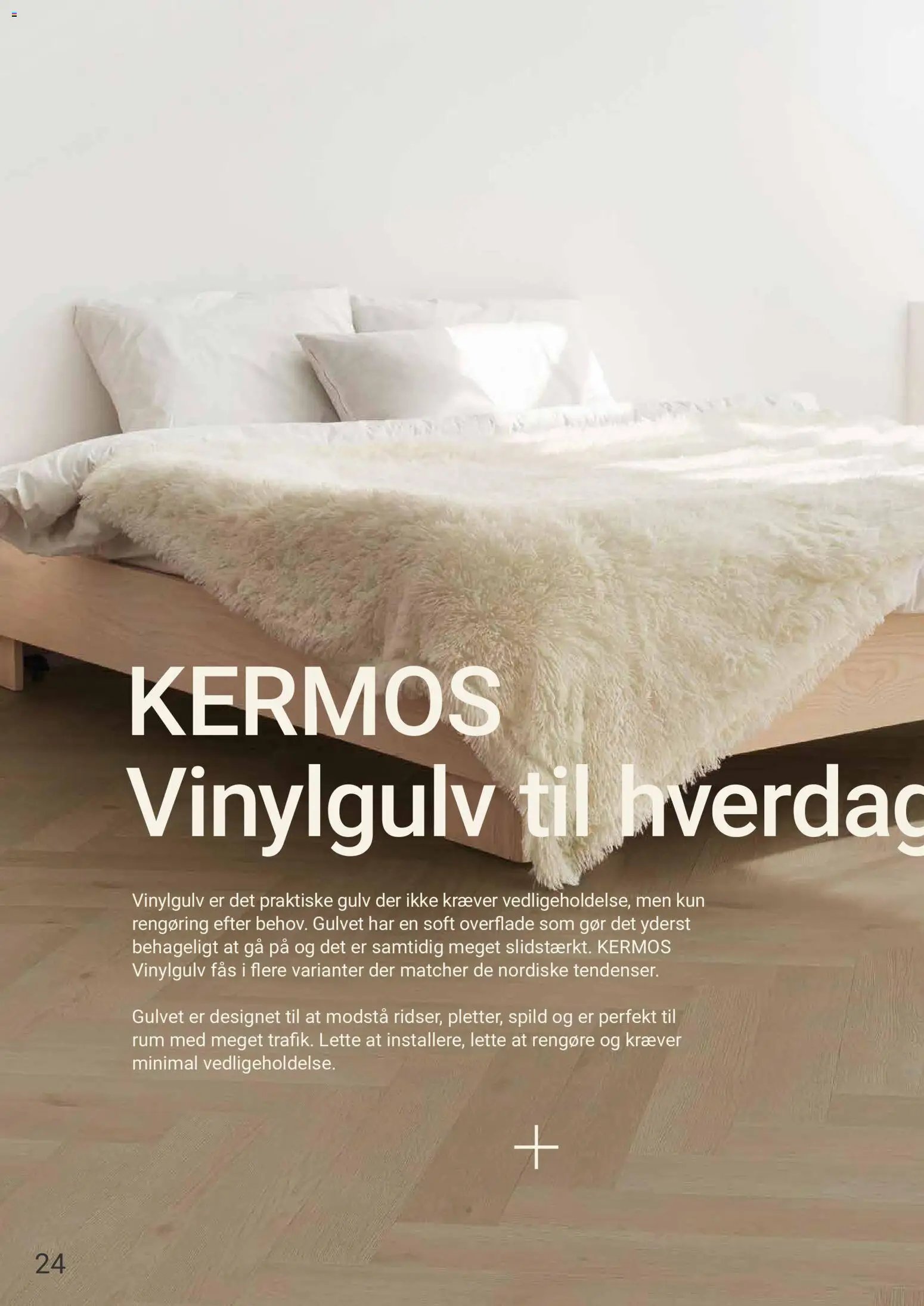 Stark tilbudsavis fra 27/08/2026 Stark - KERMOS - Gulve