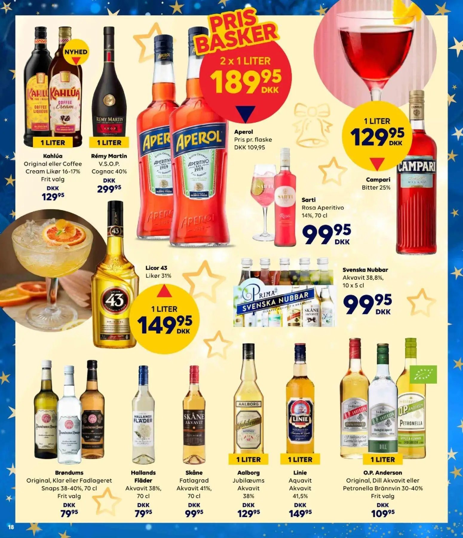Nye Bordershop tilbud fra 04/11/2026