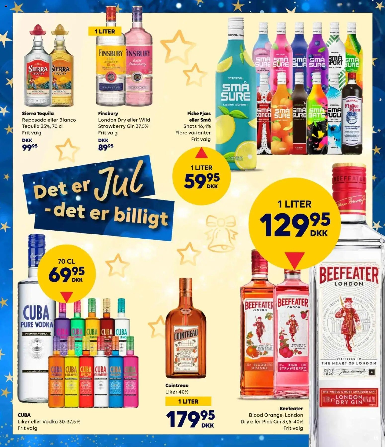 Nye Bordershop tilbud fra 04/11/2026