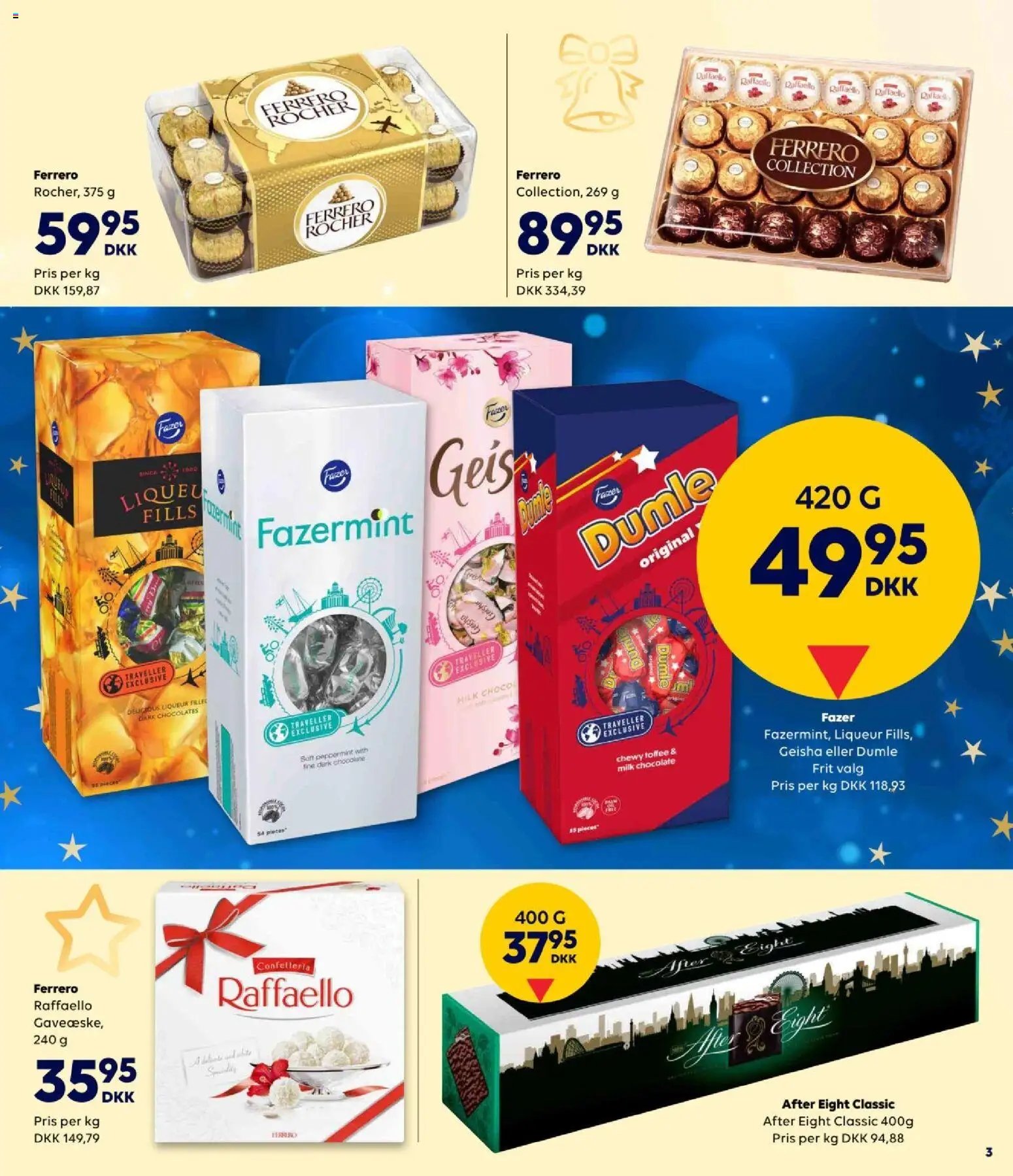 Nye Bordershop tilbud fra 04/11/2026