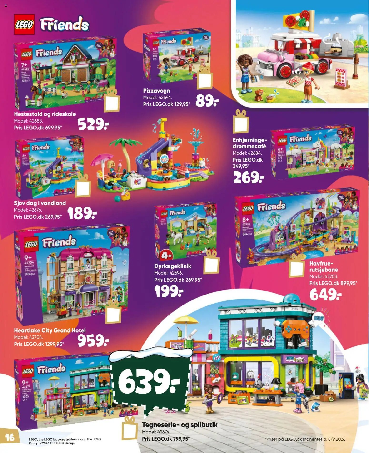 Nye Bilka tilbud fra 09/10/2026