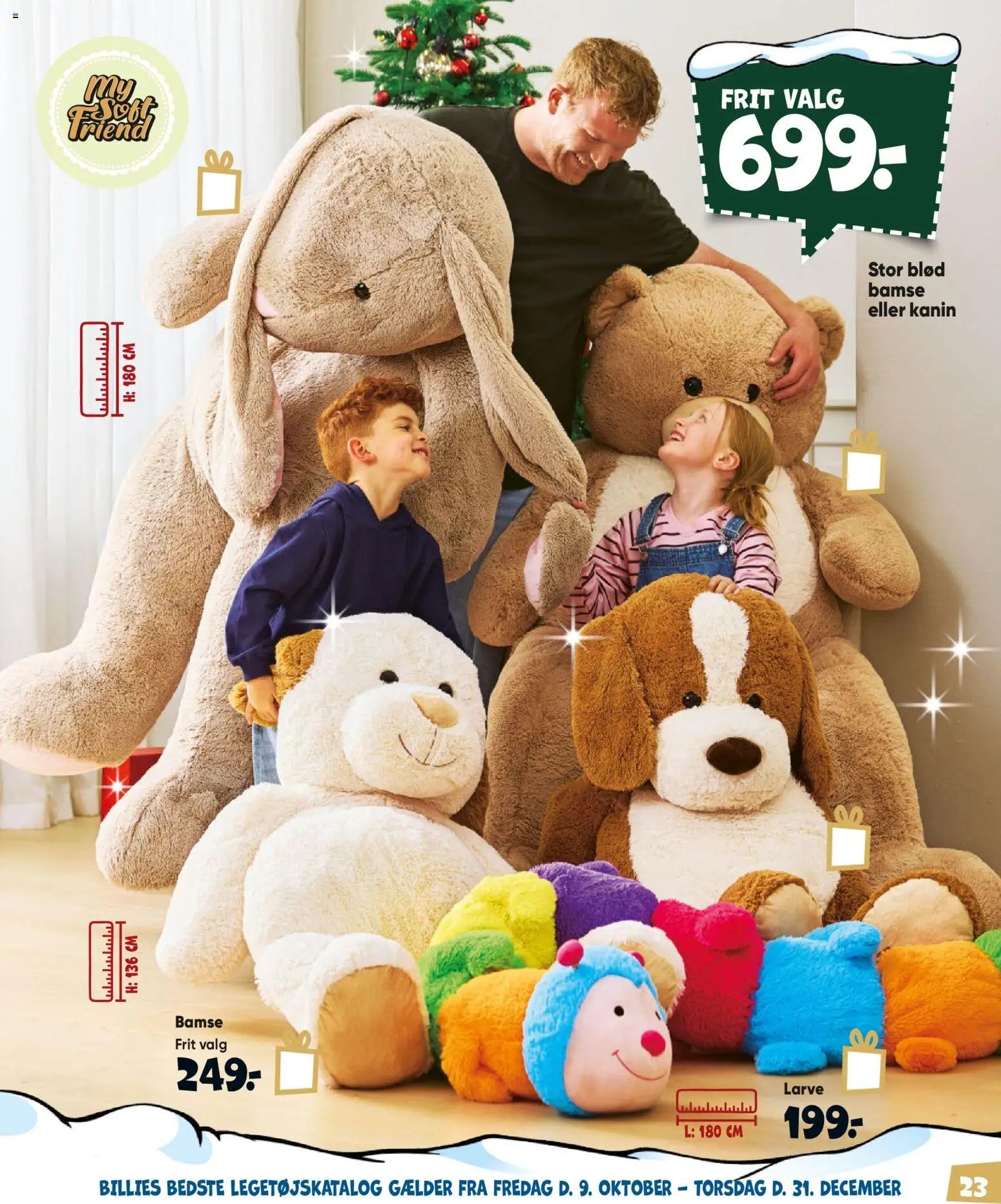 Nye Bilka tilbud fra 09/10/2026